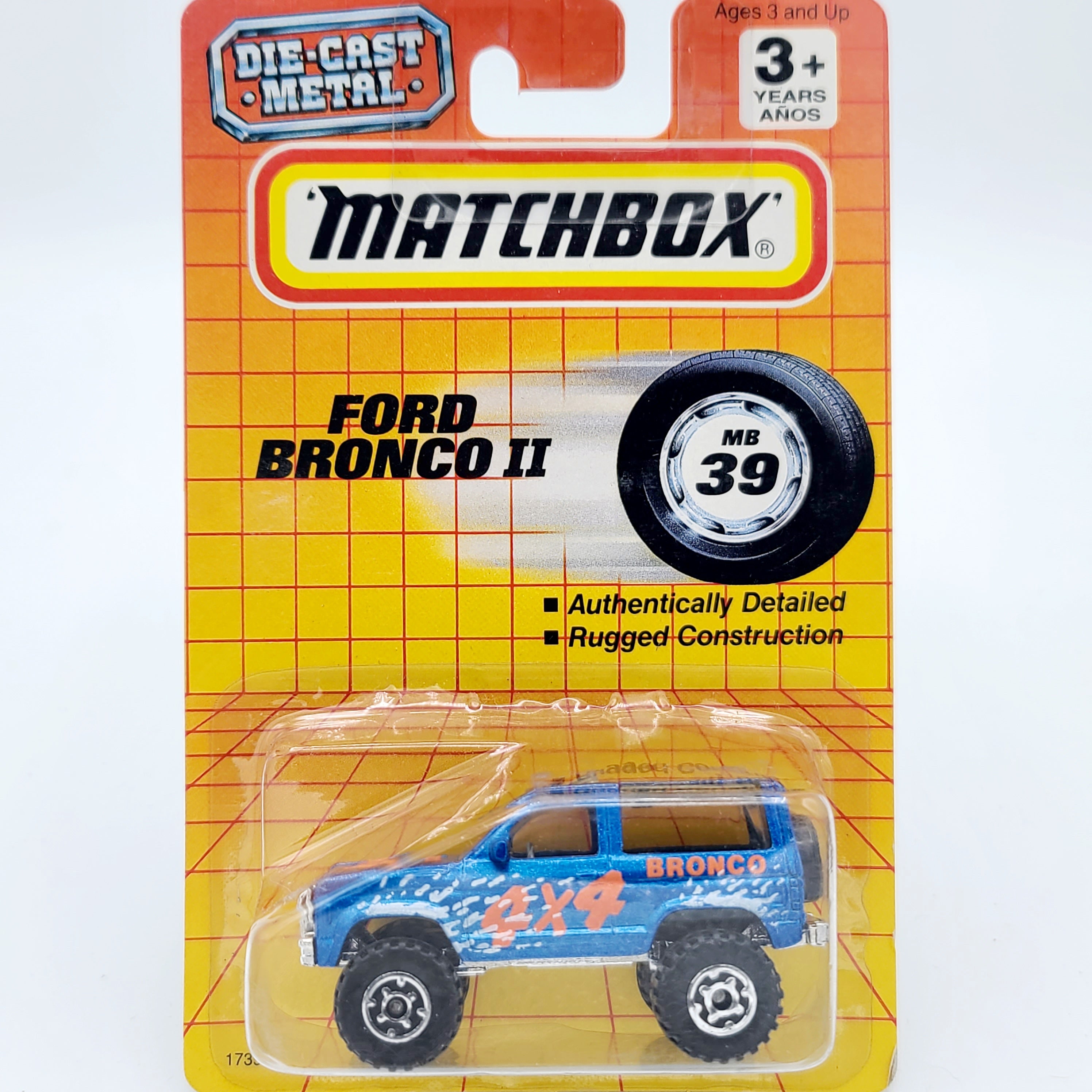Heavy Metal Diecast