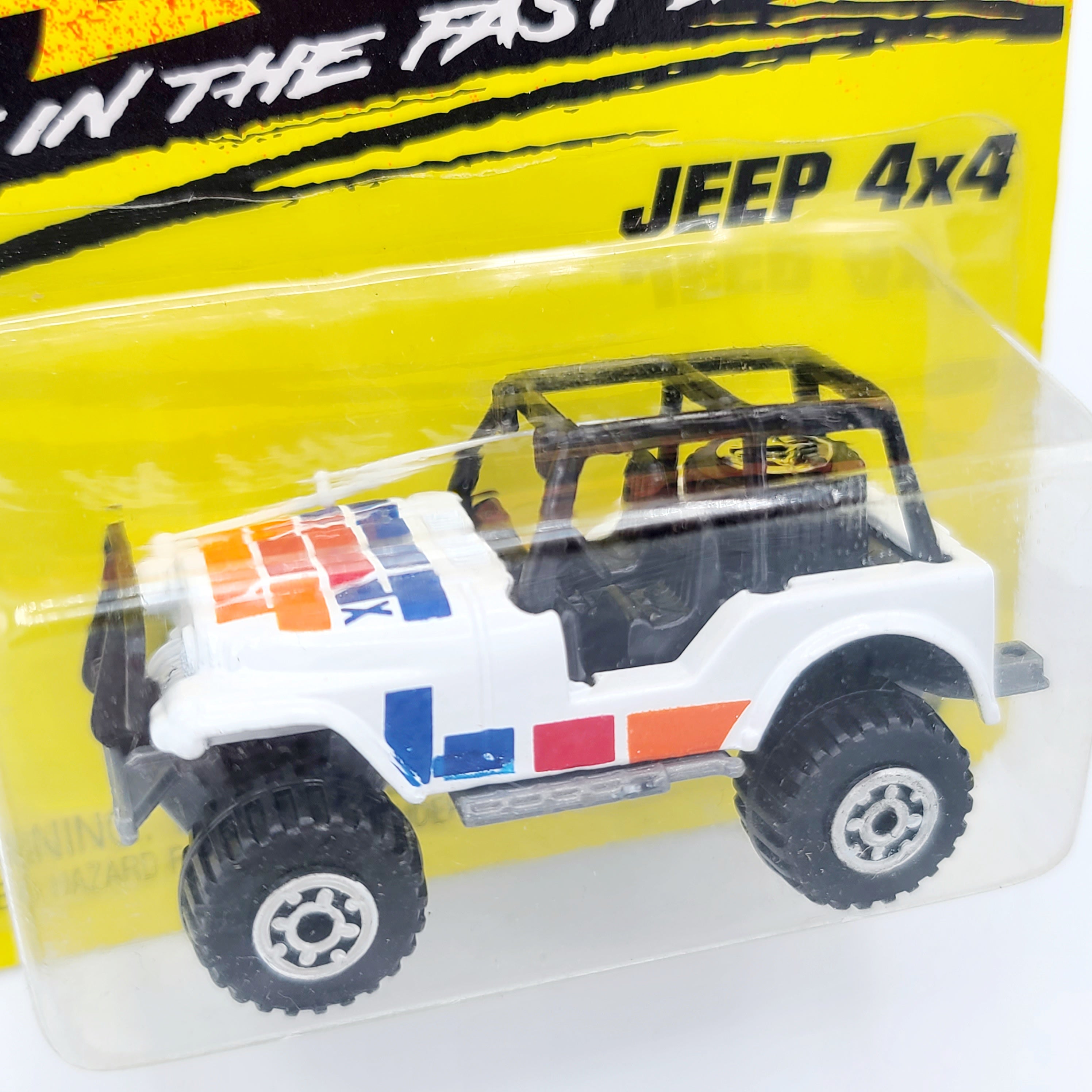 Heavy Metal Diecast