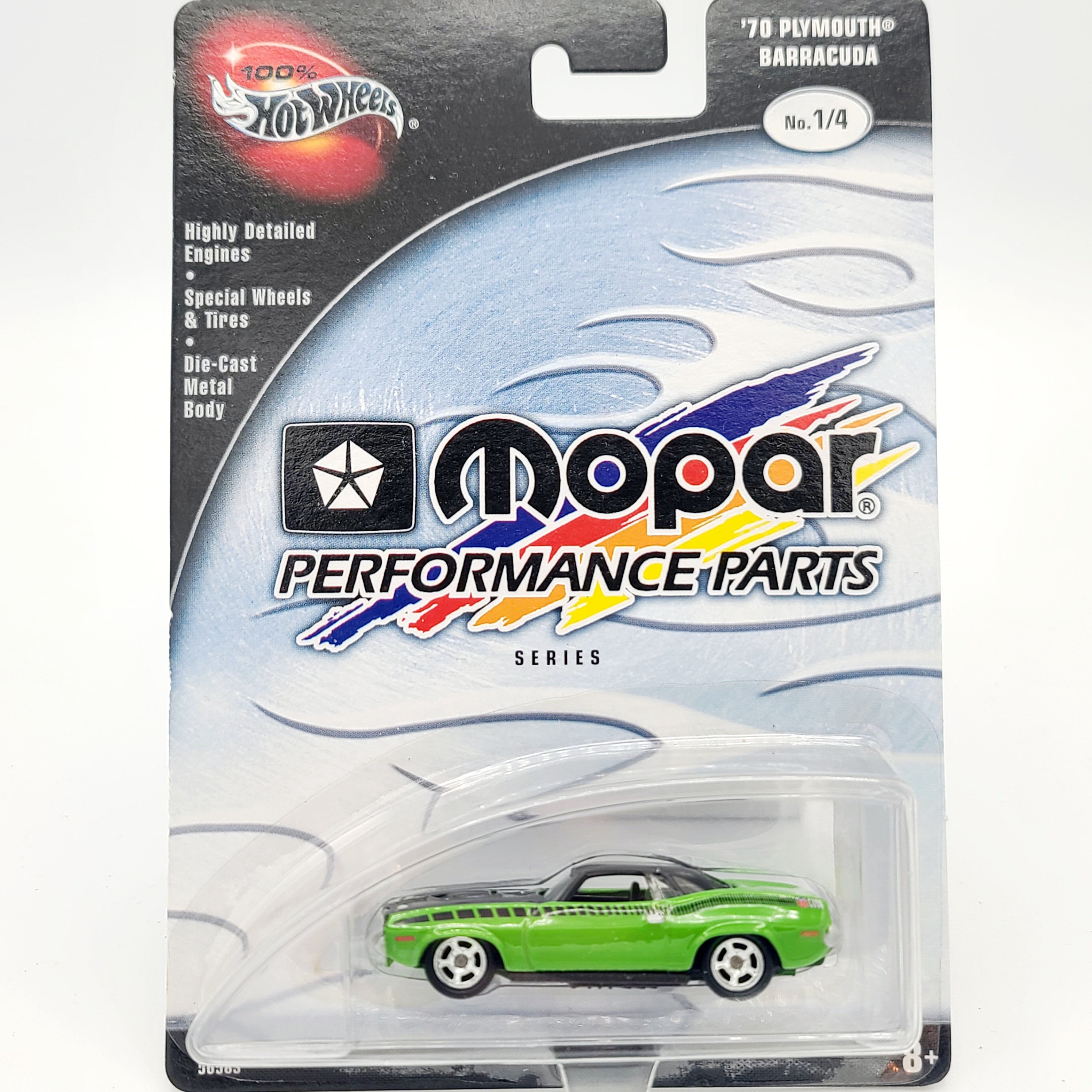 Heavy Metal Diecast