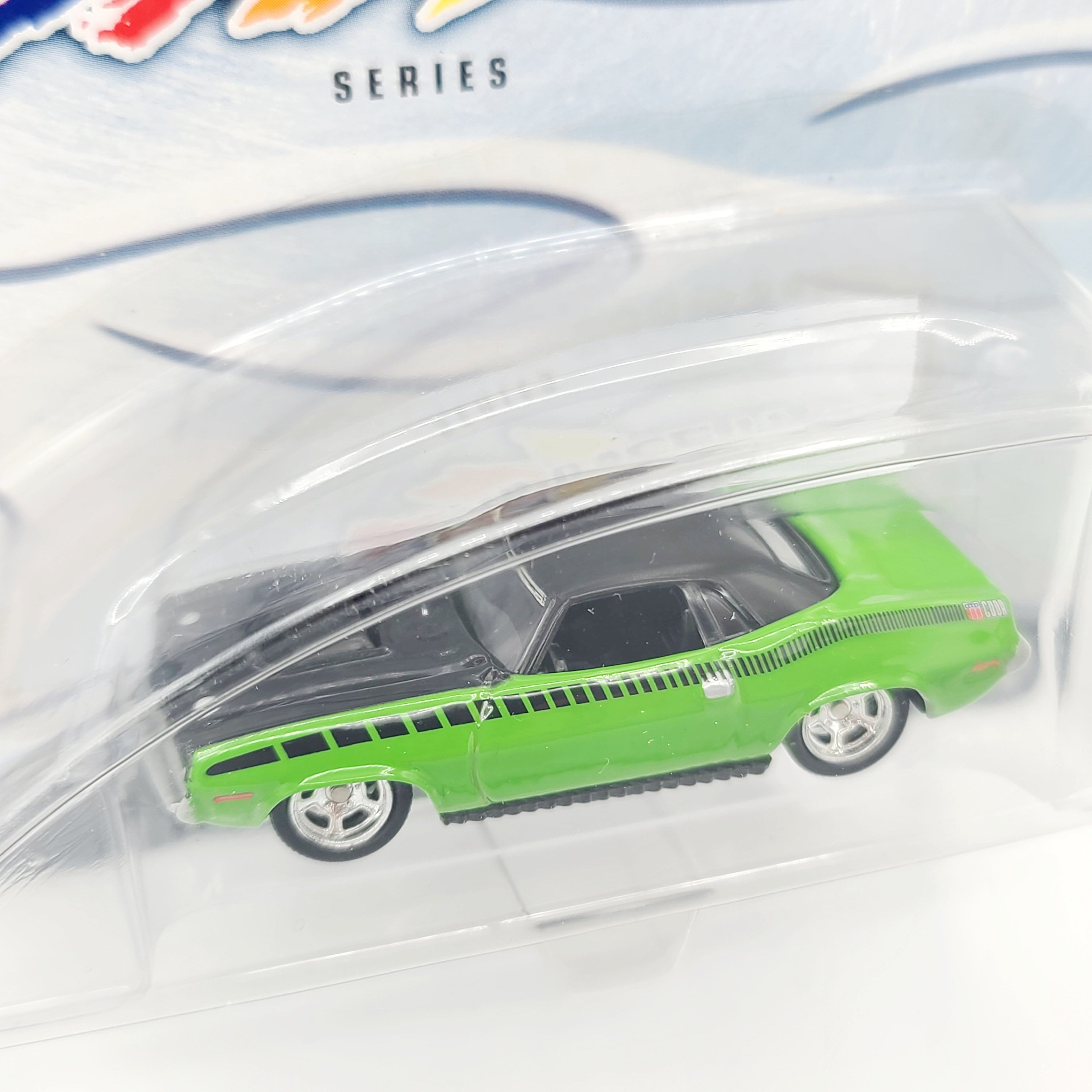Heavy Metal Diecast