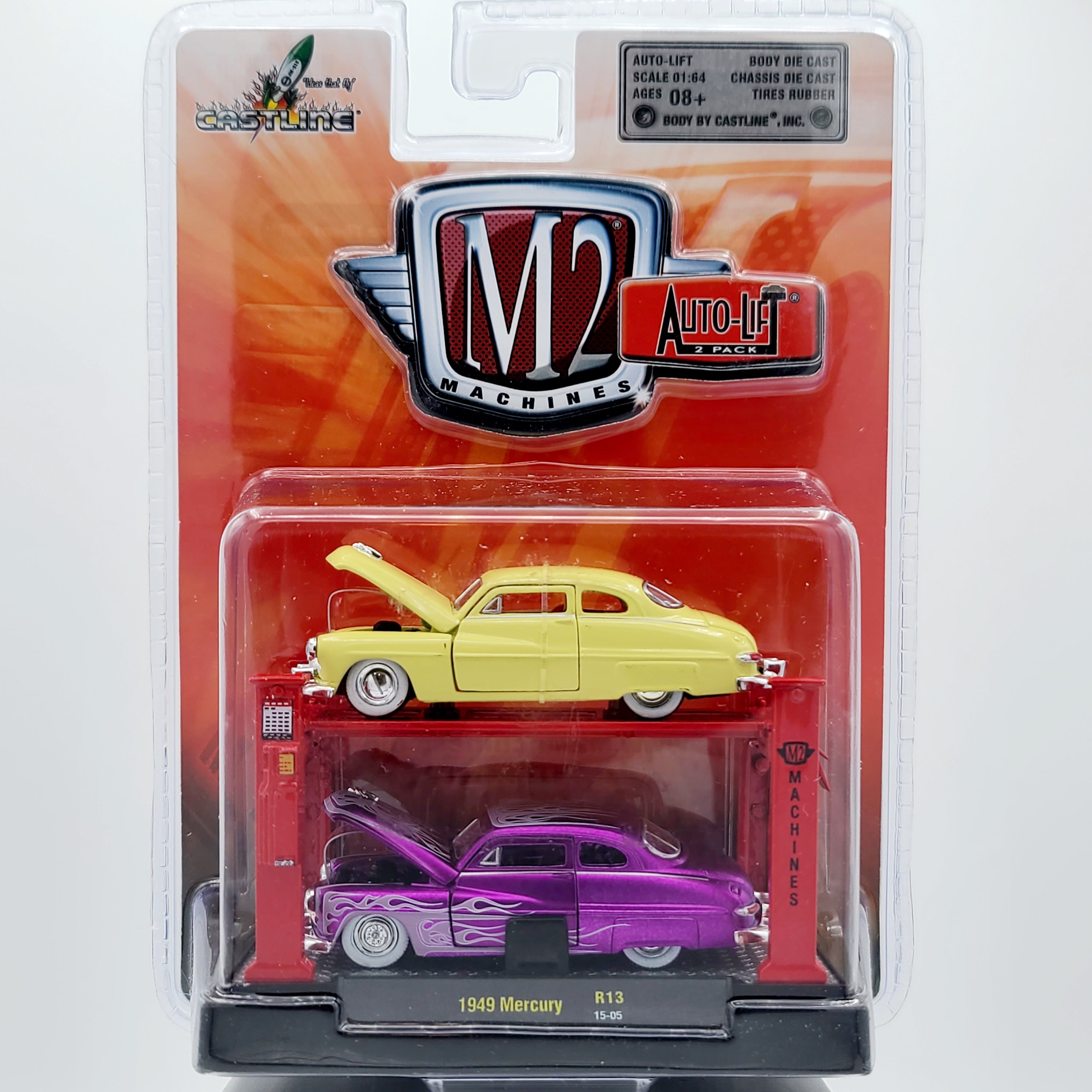 Heavy Metal Diecast