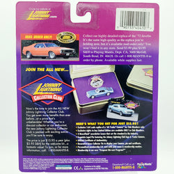 Johnny Lightning '97 Chevrolet Impala SS - 1:64 (2000 Classic Gold)