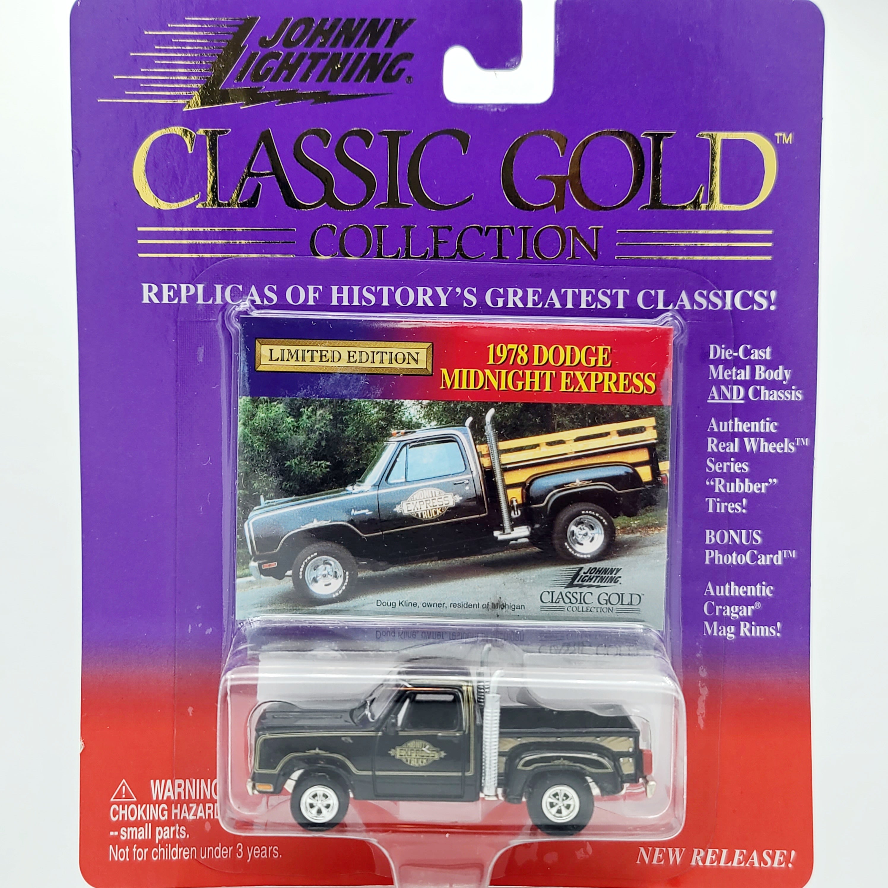 Heavy Metal Diecast
