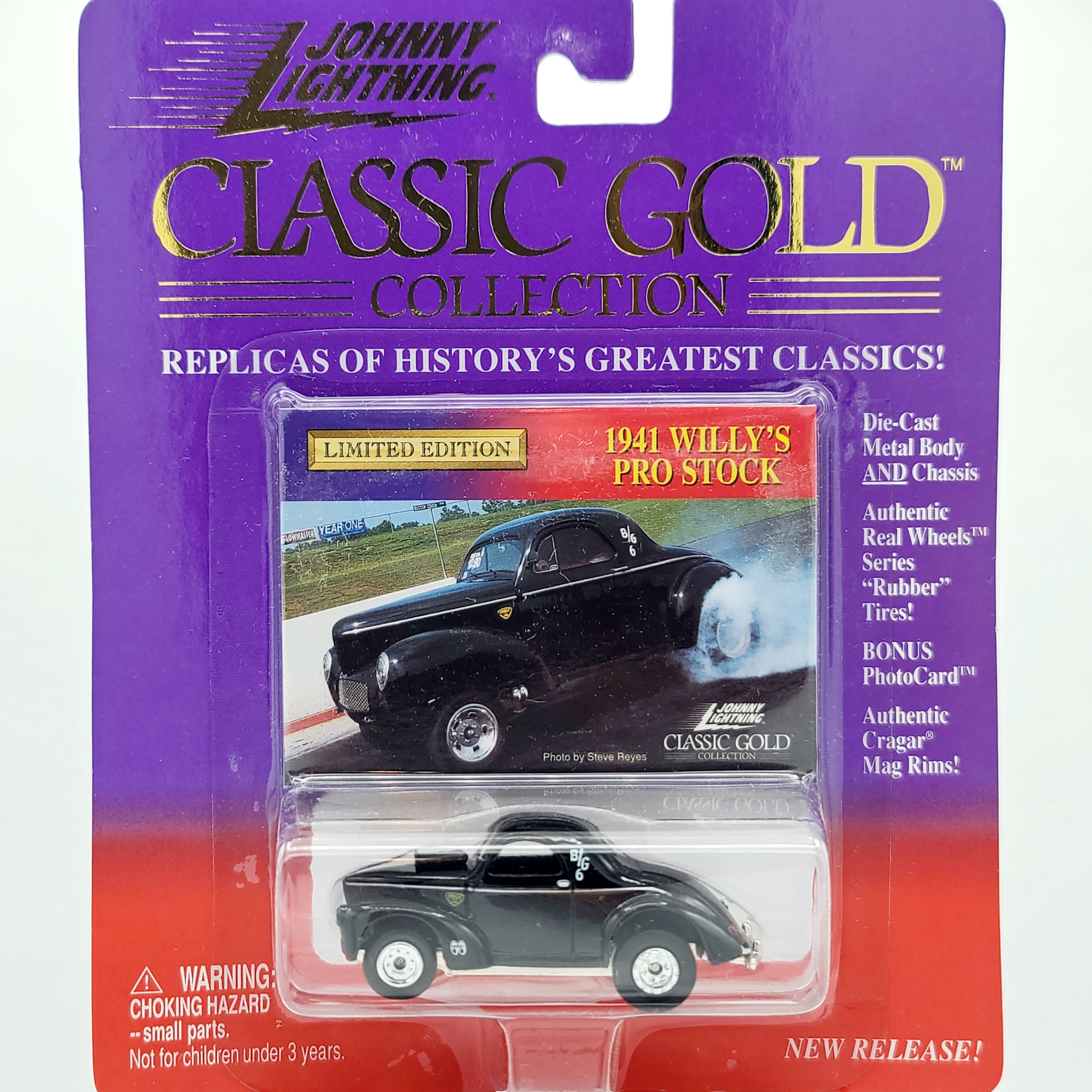 Heavy Metal Diecast