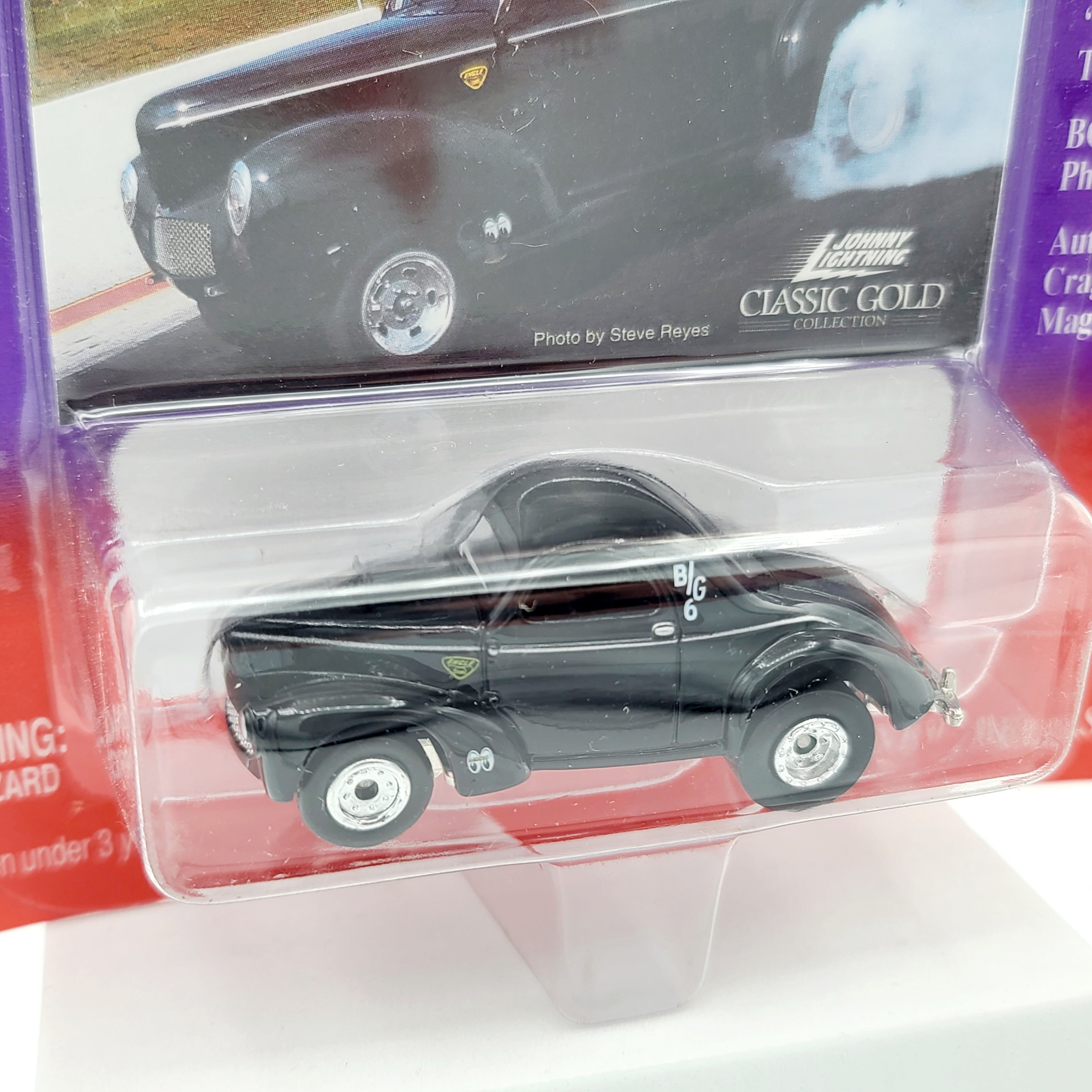 Heavy Metal Diecast