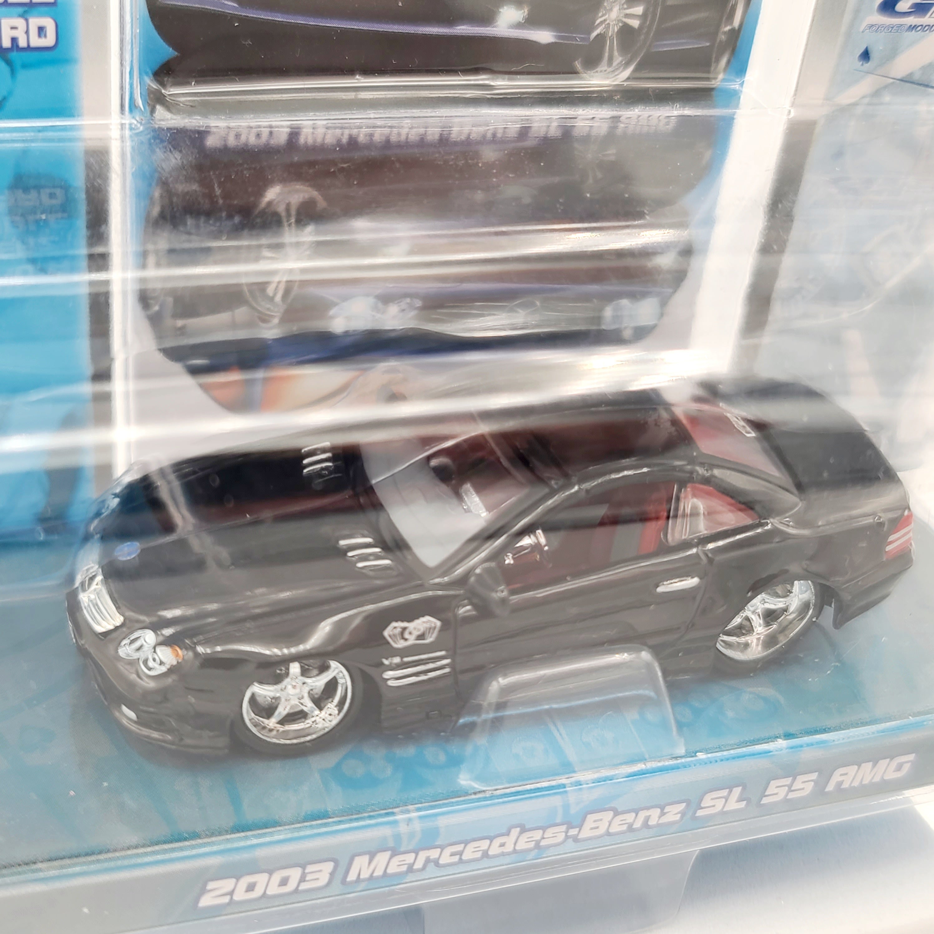 Voiture Miniature 1/18 Mercedes-Benz ML 55 AMG - Collection Voiture Miniature 1/18 Mercedes-Benz ML 55 AMG - Collection
