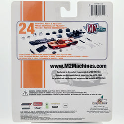 M2 Machines '66 Dodge Charger 383 - 1:64 (2017 M2 Auto-Drivers Release 47)