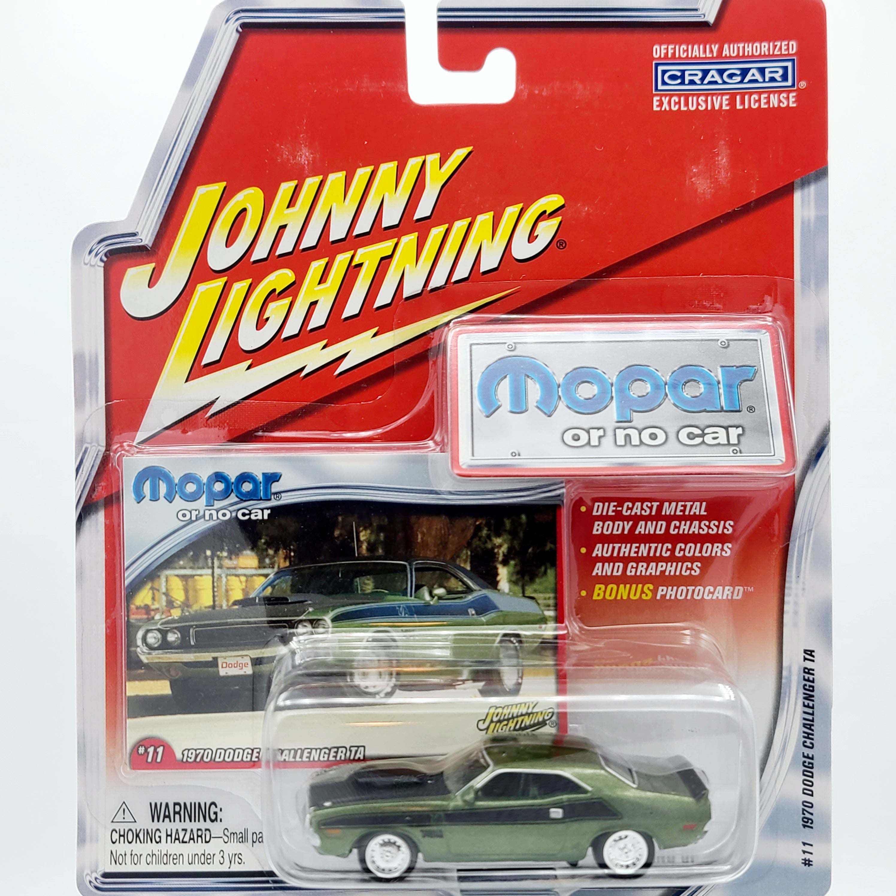Heavy Metal Diecast