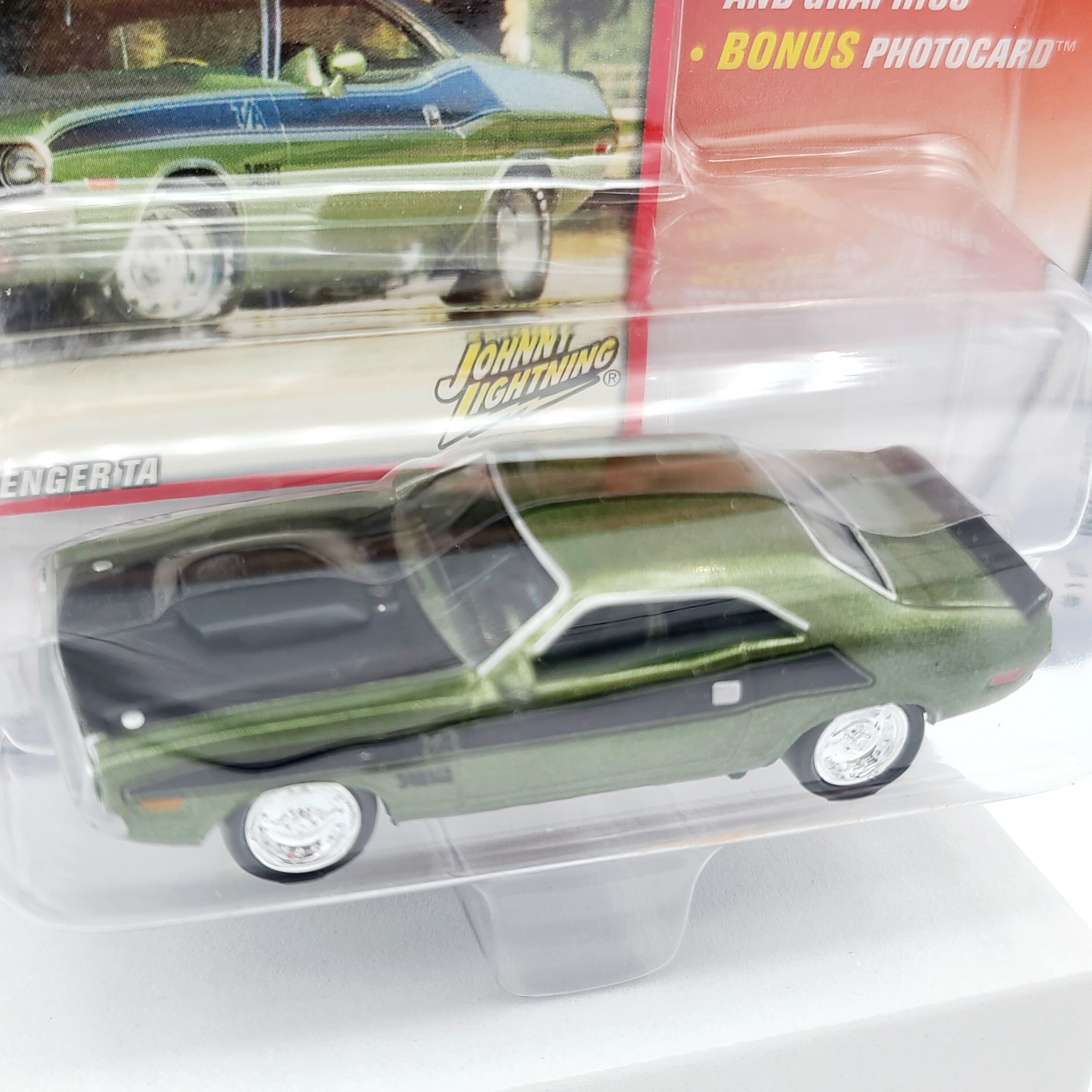Heavy Metal Diecast