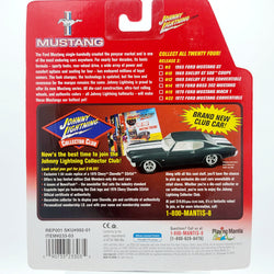 Johnny Lightning '69 Ford Mustang Shelby GT500 Coupe - 1:64 (2003 Mustang Series Release 3)