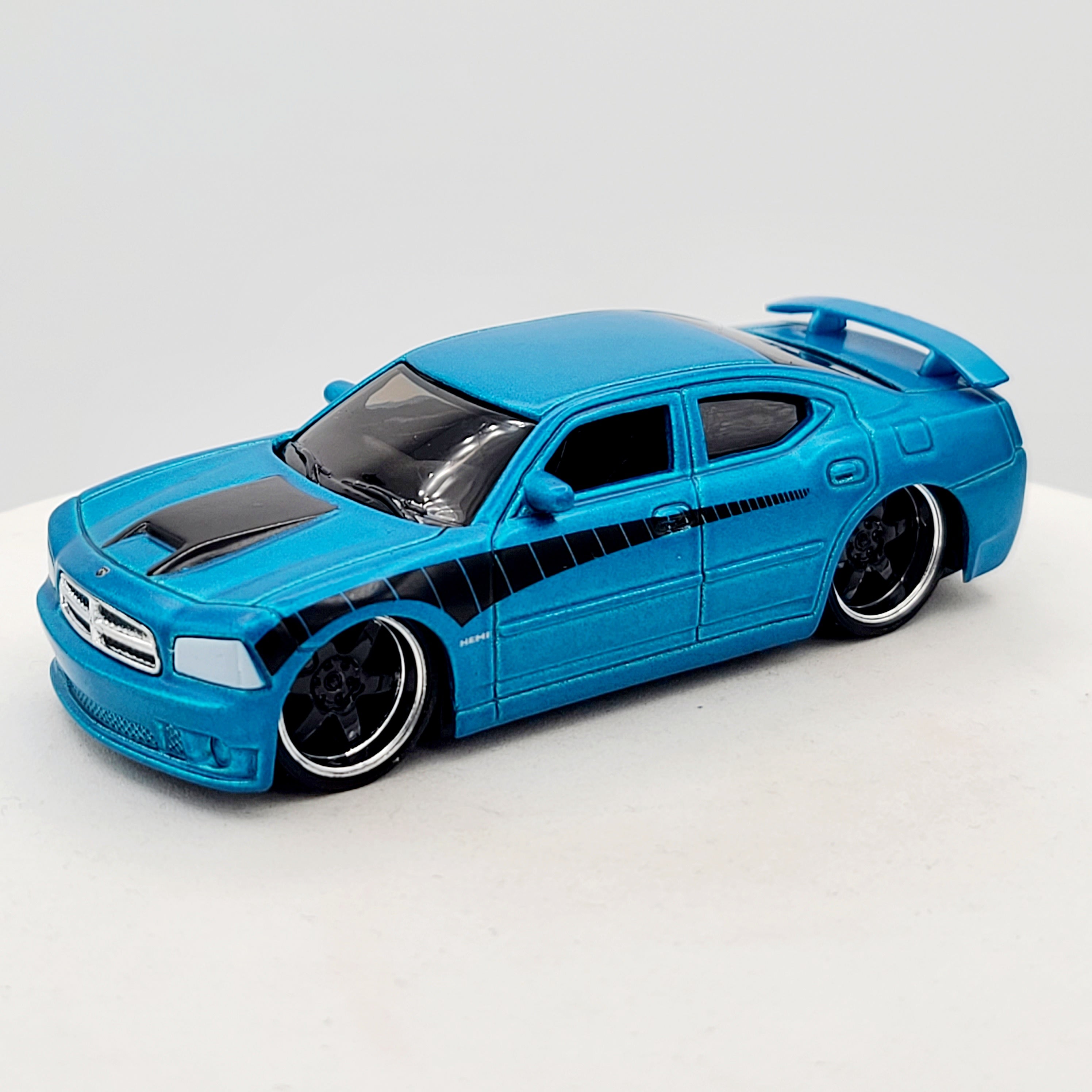 Heavy Metal Diecast