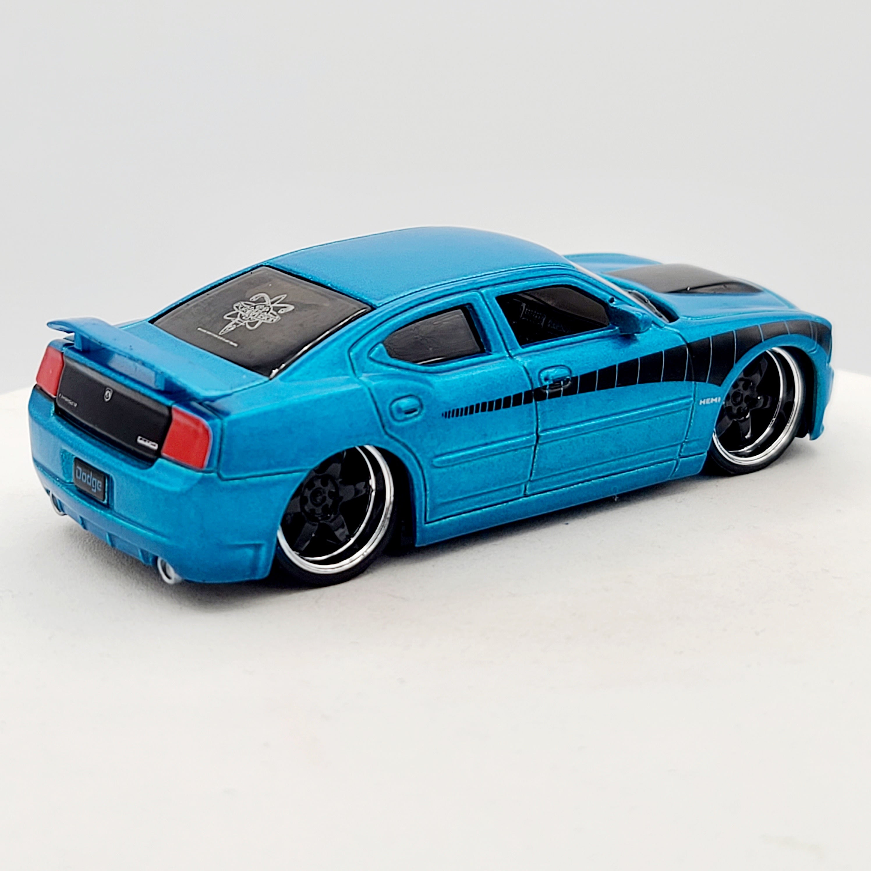 Heavy Metal Diecast