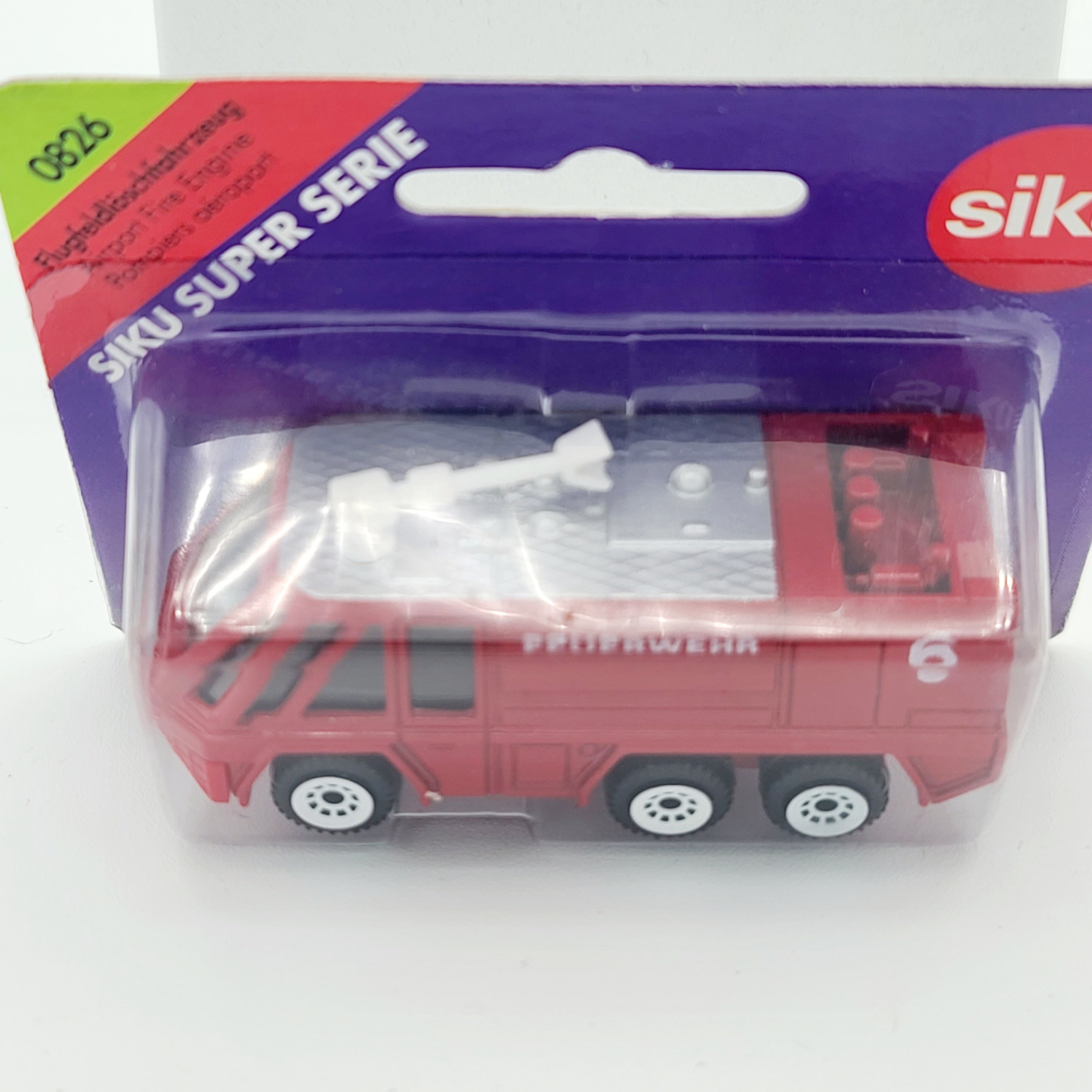 Heavy Metal Diecast