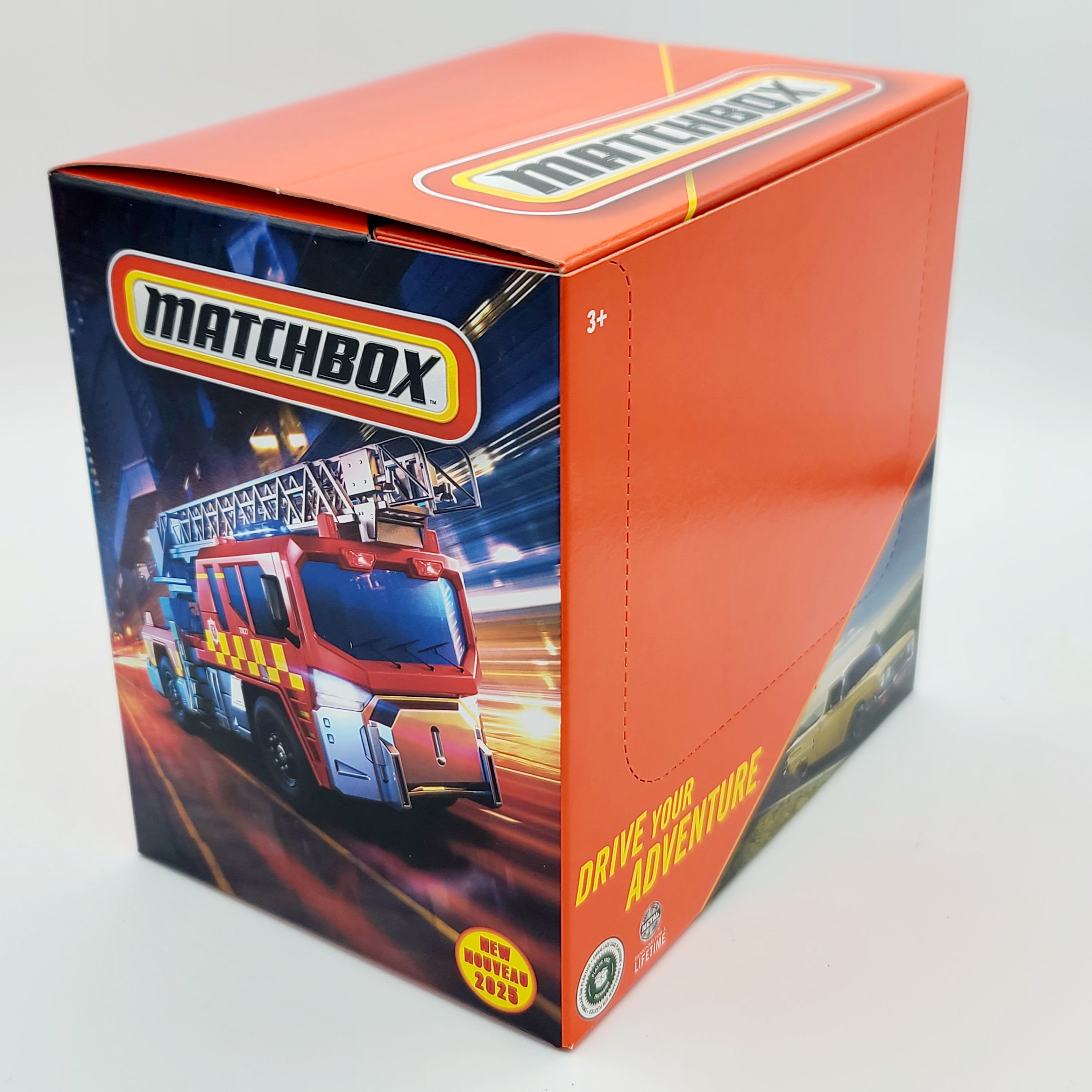 Matchbox Power Grabs 2025 Case E - Full Case 24 Count