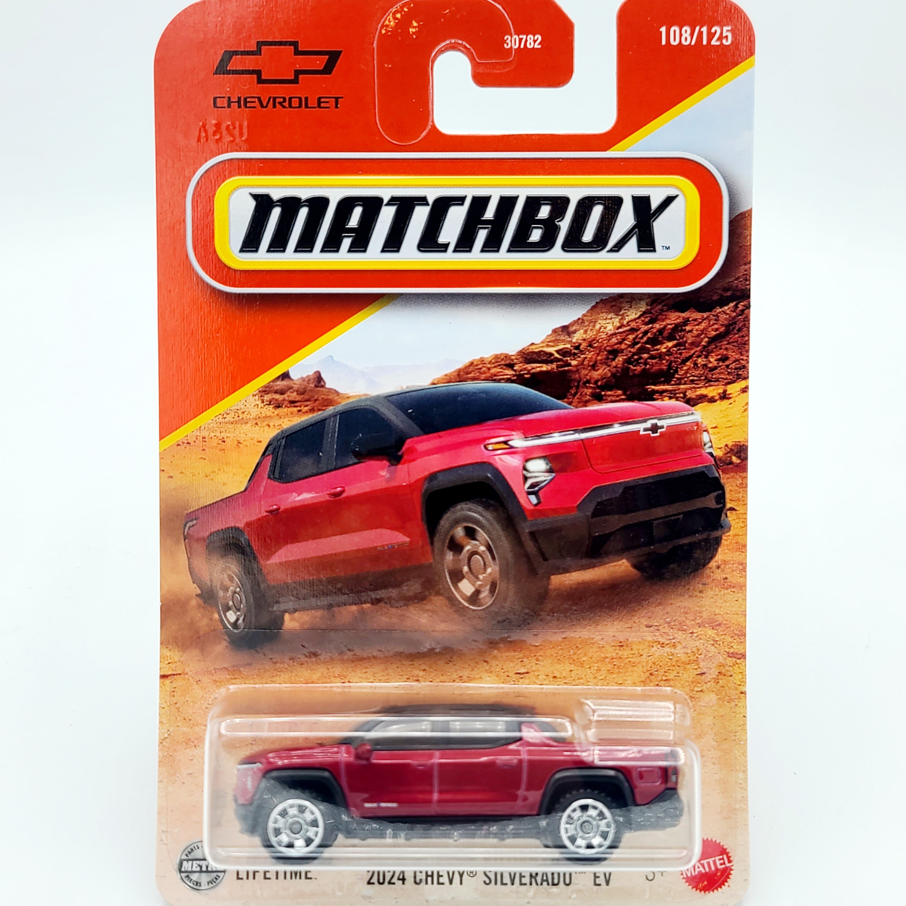 Heavy Metal Diecast