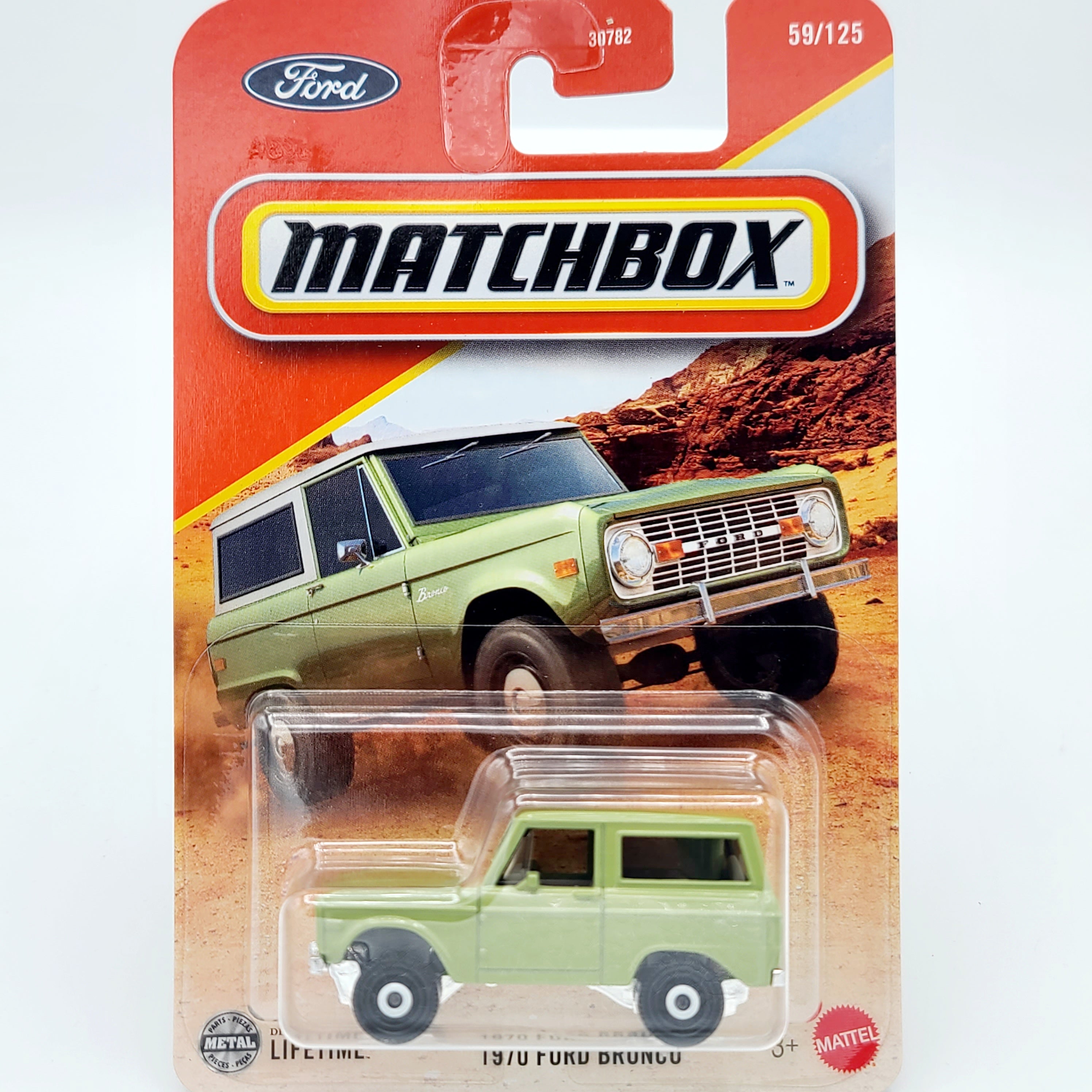 Heavy Metal Diecast