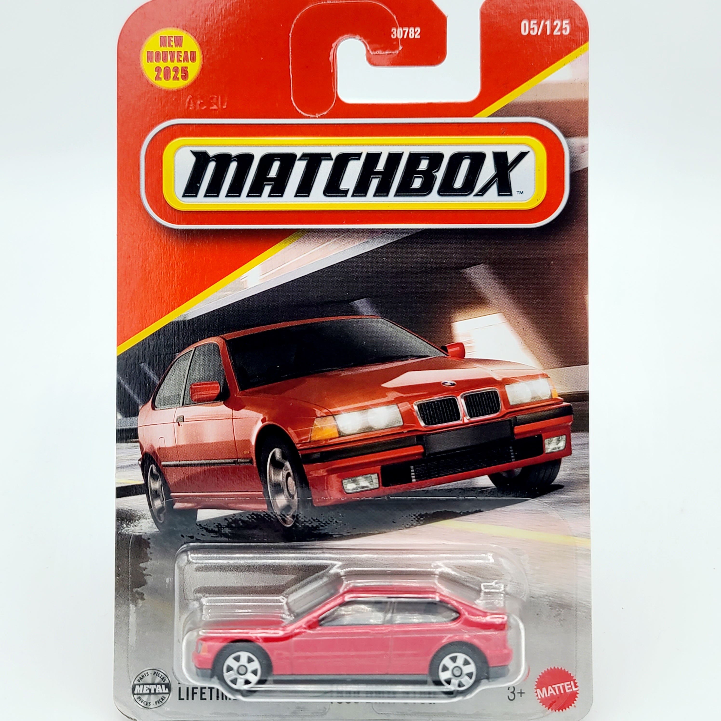 Heavy Metal Diecast