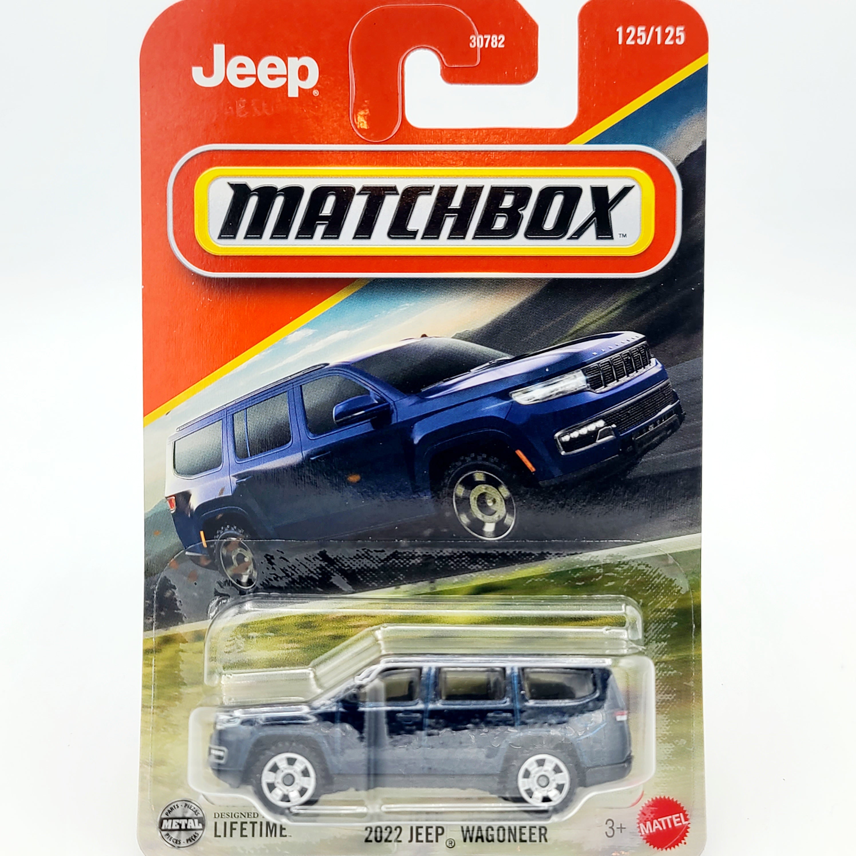 Heavy Metal Diecast