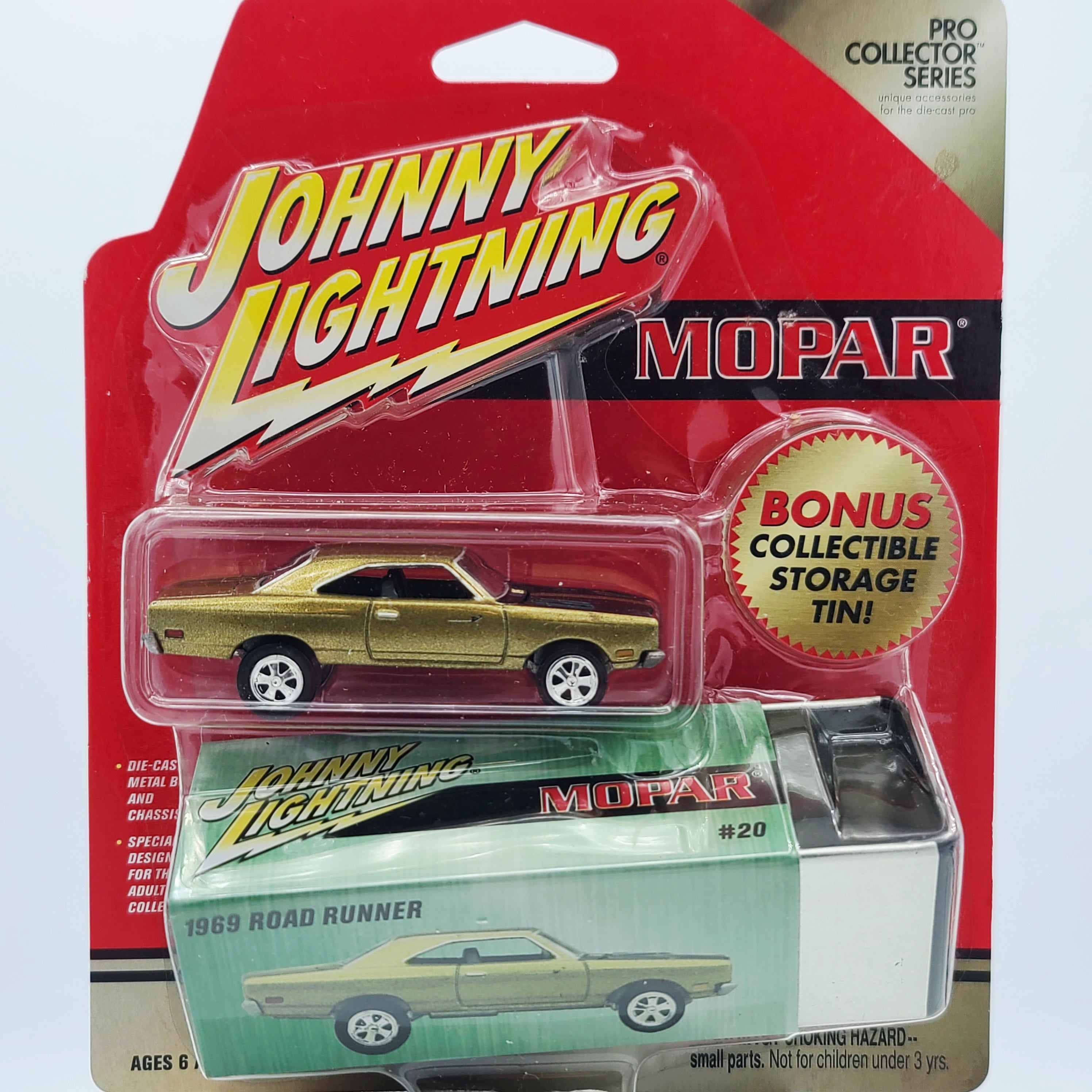 Pre-Owned Collectibles