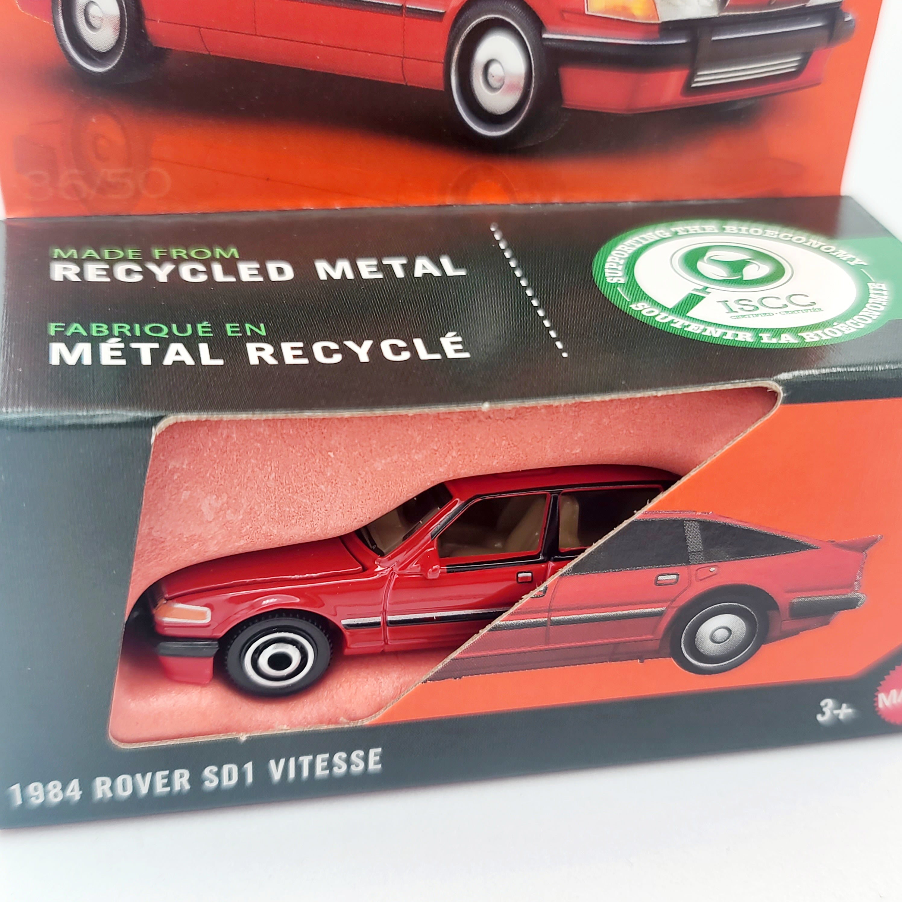 Heavy Metal Diecast