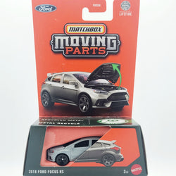 Matchbox Moving Parts - Factory Sealed Case - 2025 Mix 7 G (8 Vehicles)