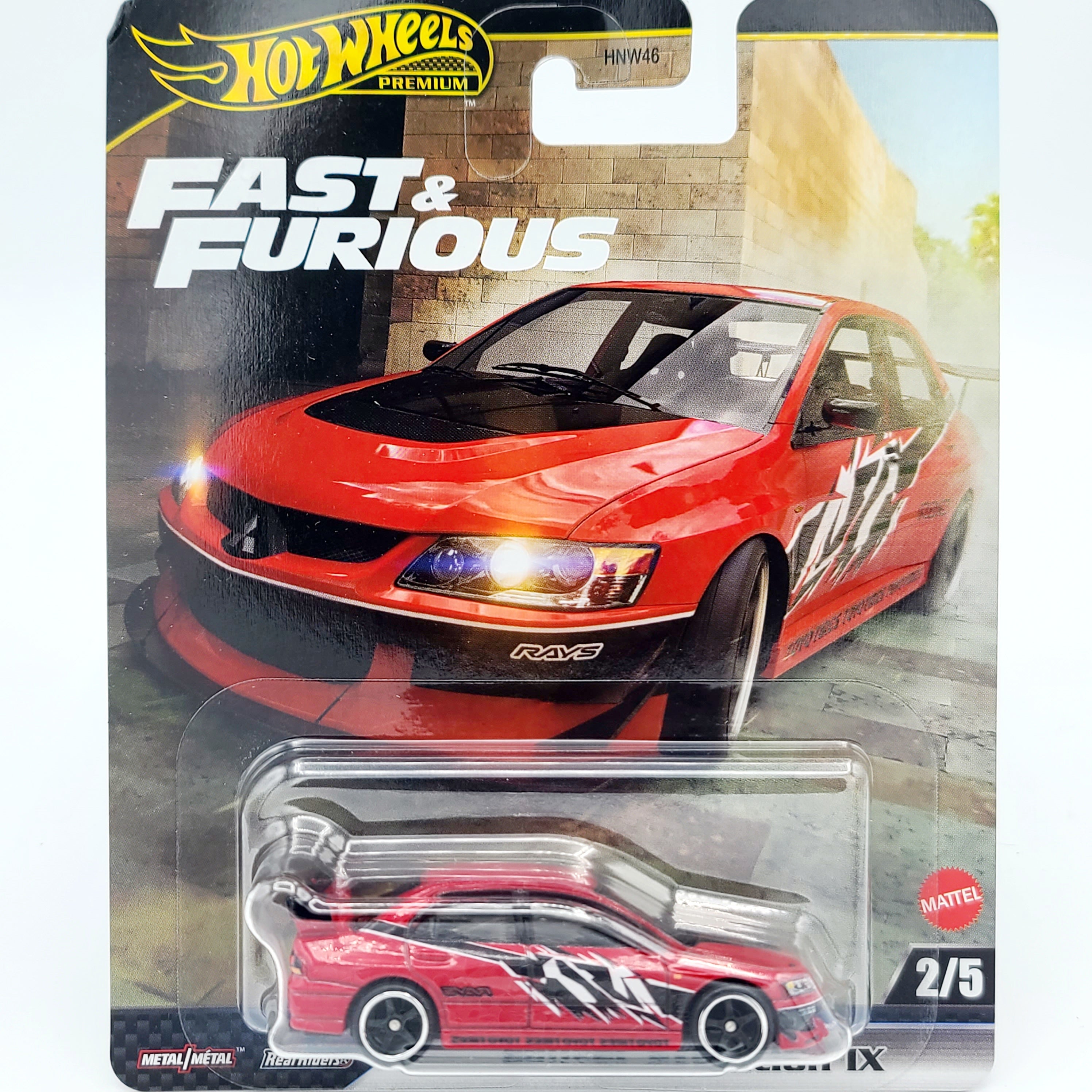Heavy Metal Diecast