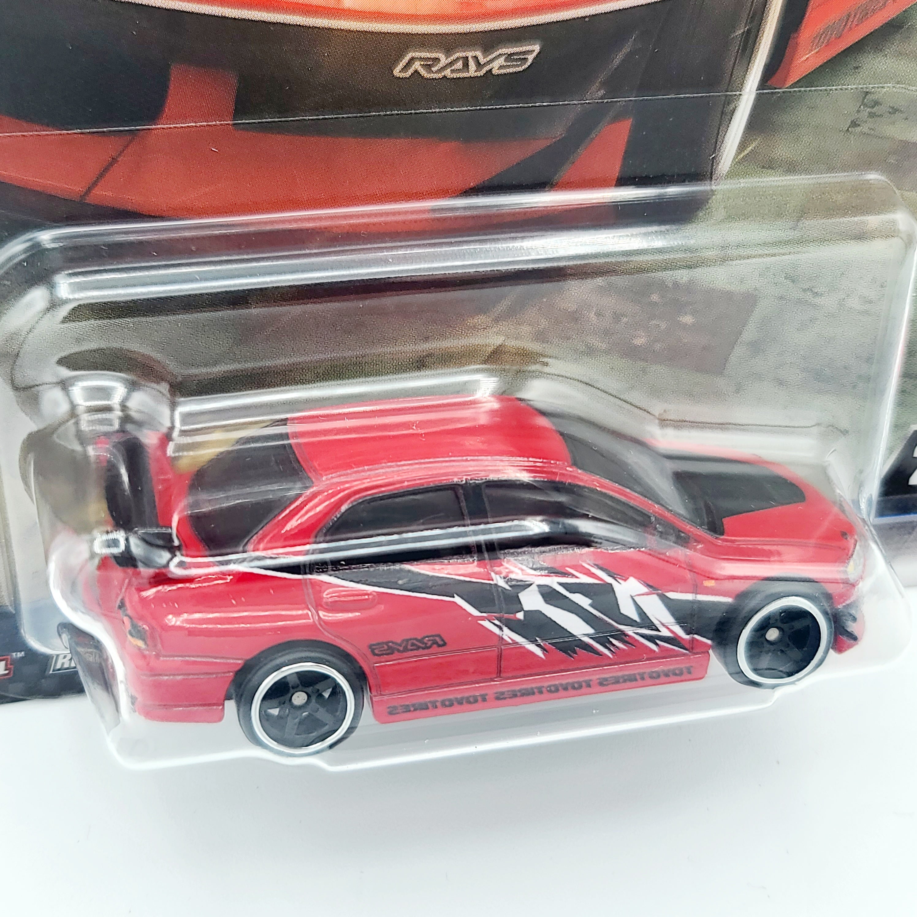 Heavy Metal Diecast