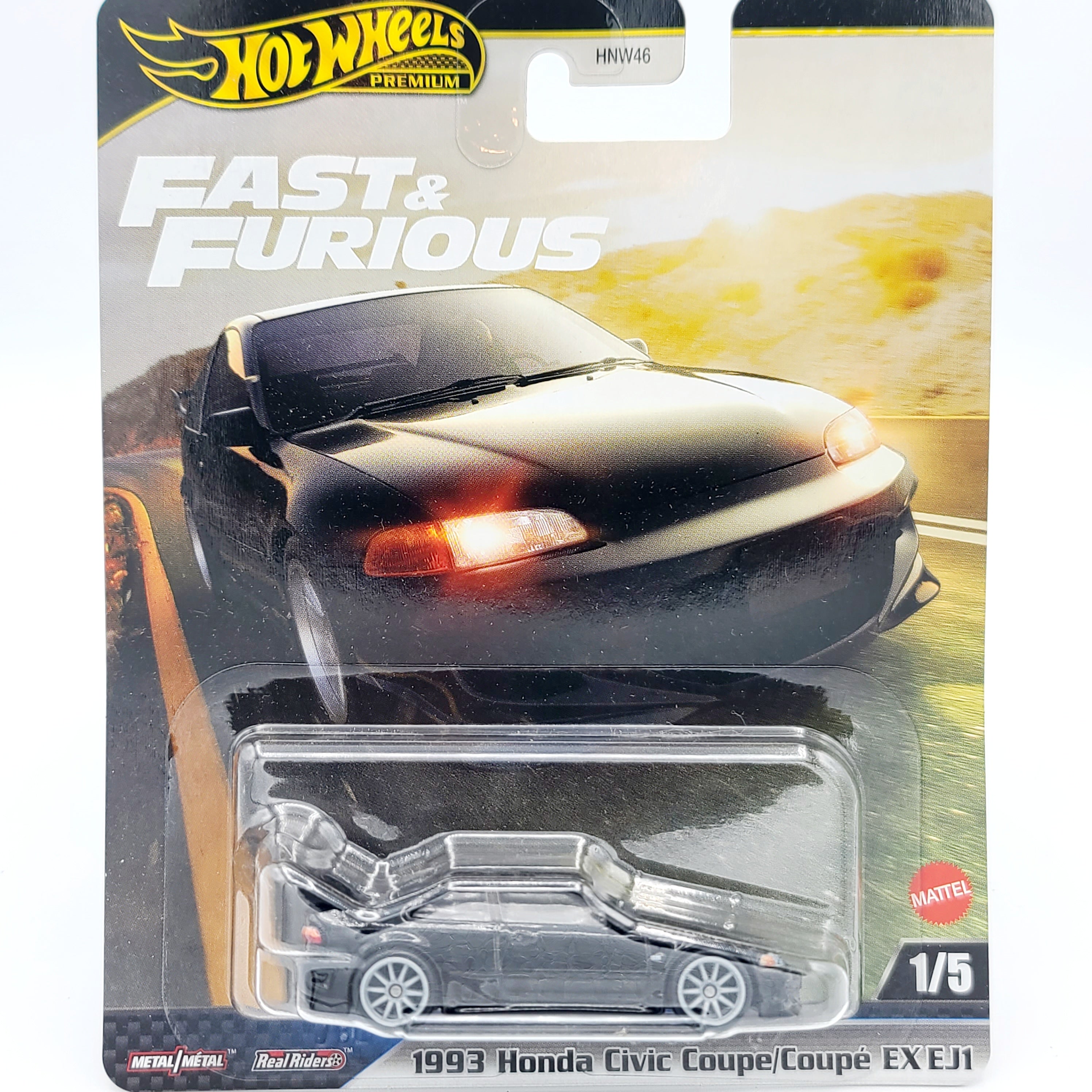 Heavy Metal Diecast