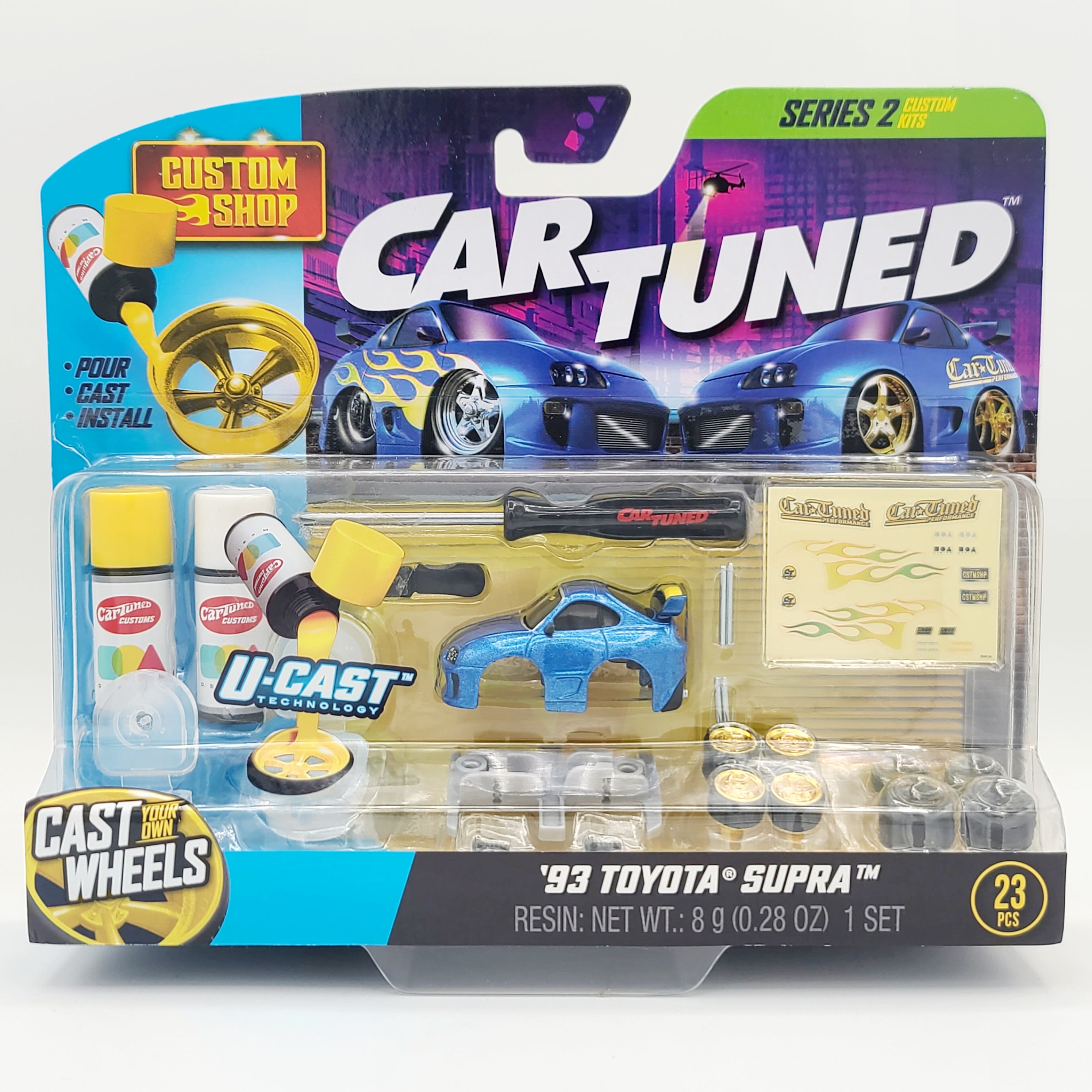 Heavy Metal Diecast