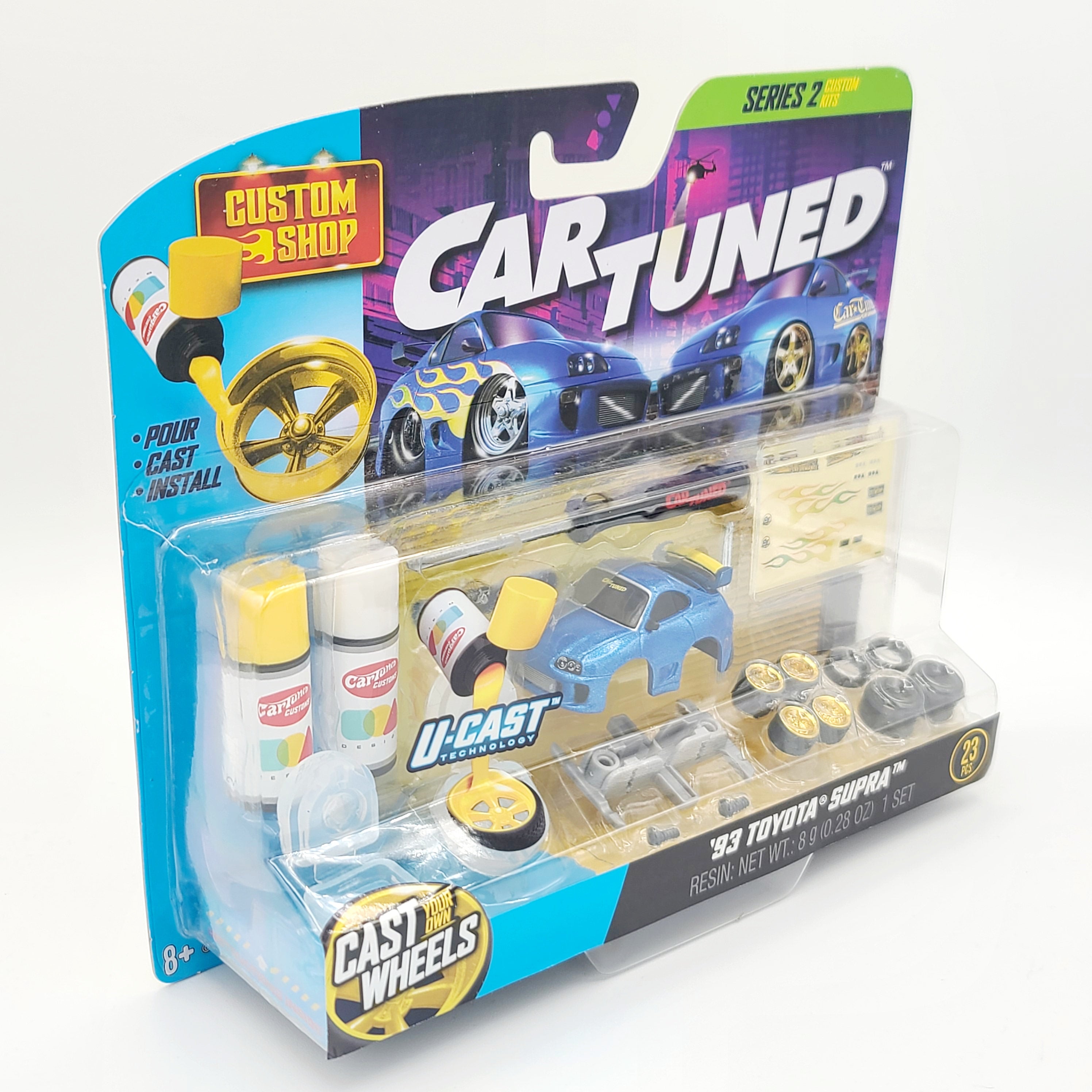 Heavy Metal Diecast