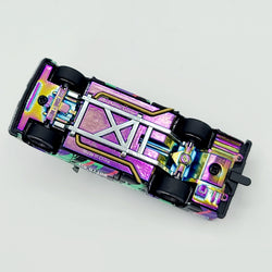 Kaido House x Mini GT '83 Chevrolet Silverado Kaido HKS V1 - 1:64 (2025 Limited Edition)