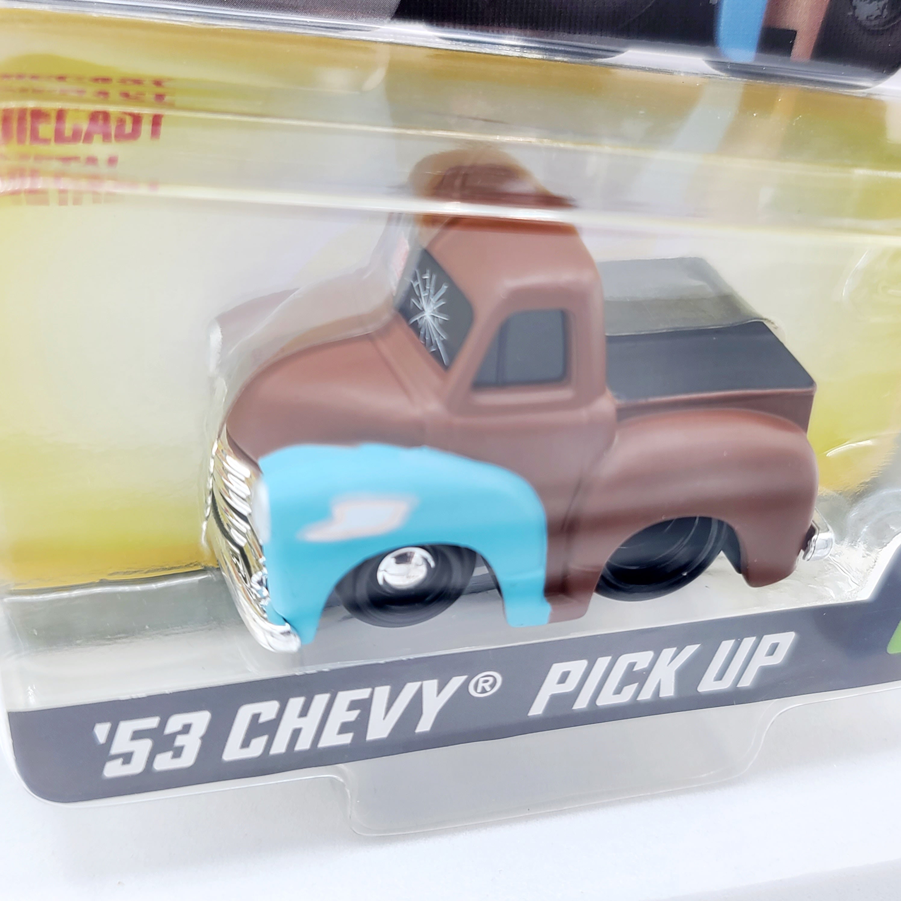 Heavy Metal Diecast
