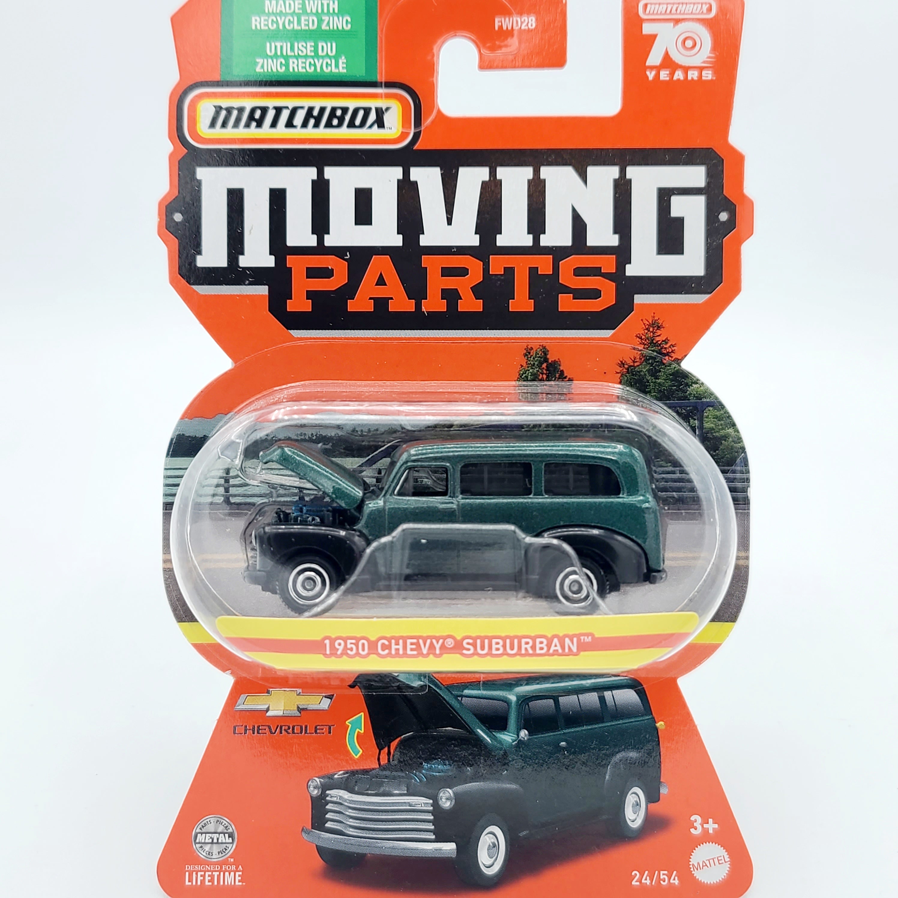 Heavy Metal Diecast