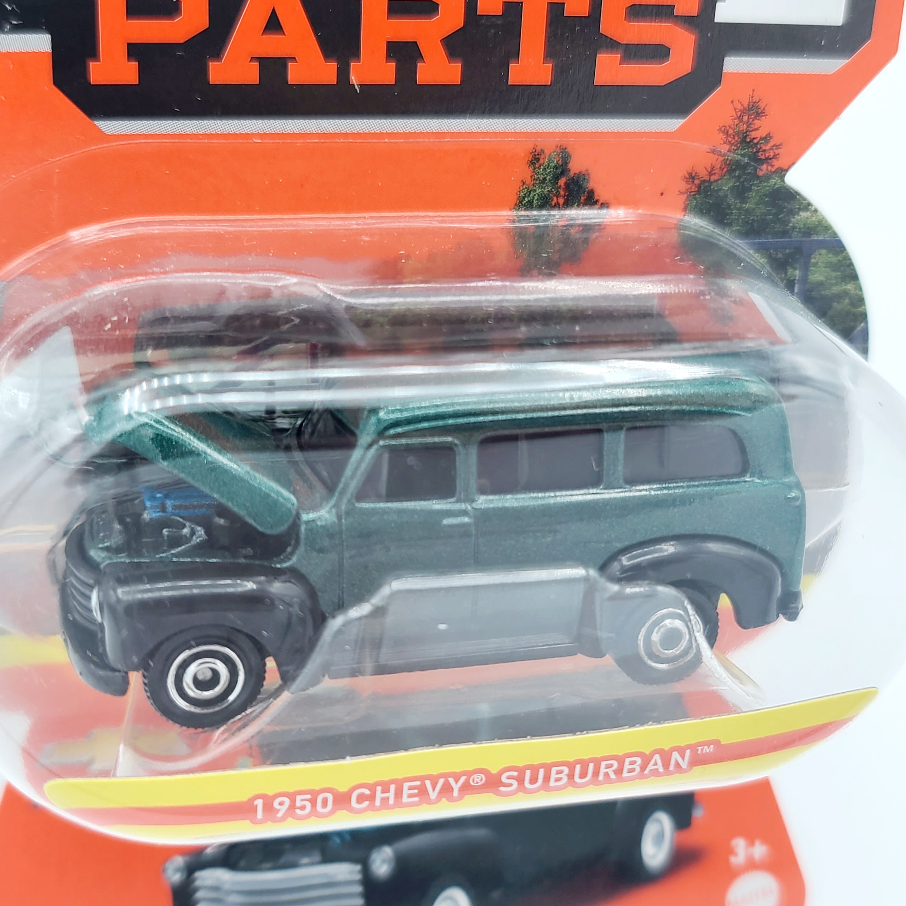 Heavy Metal Diecast