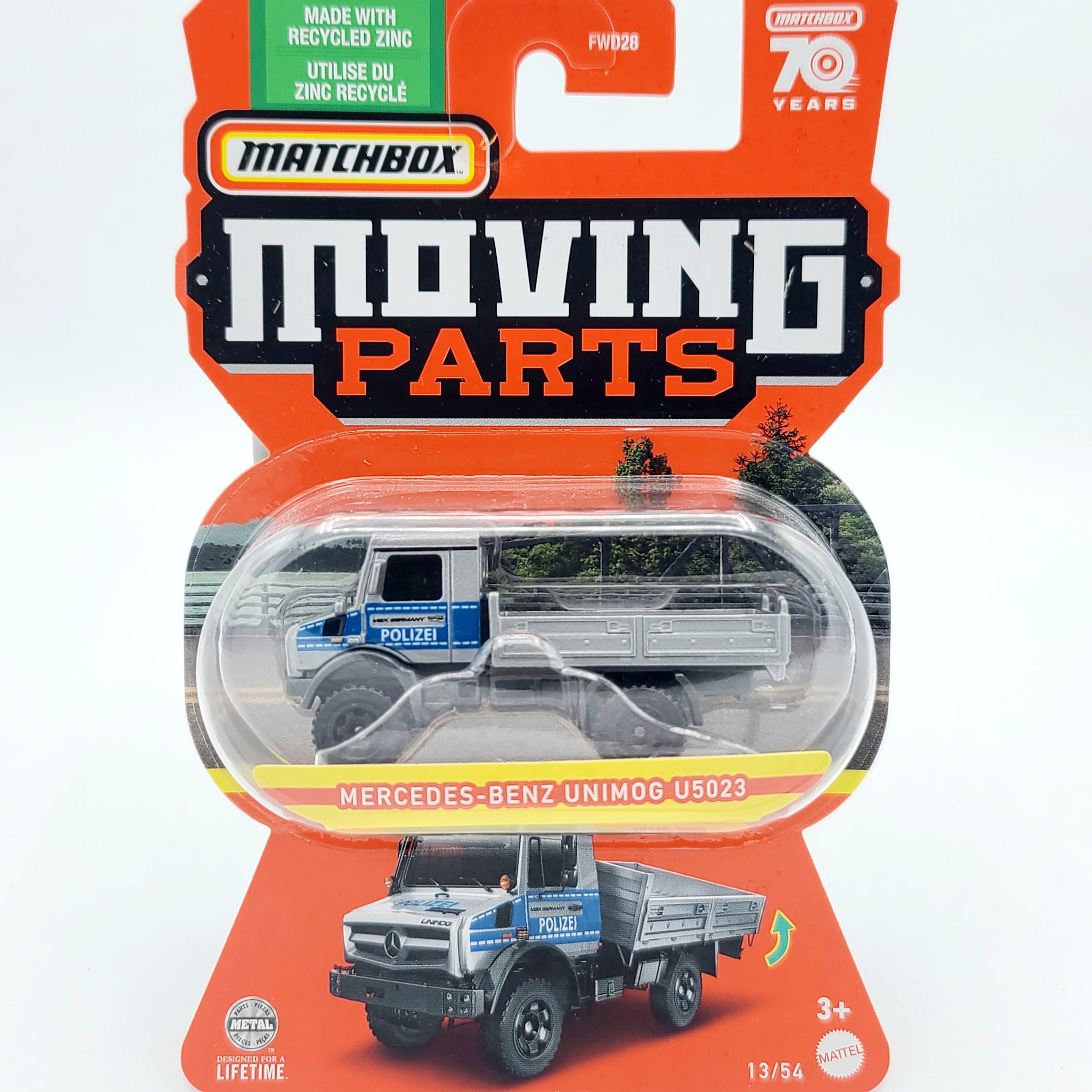 Heavy Metal Diecast
