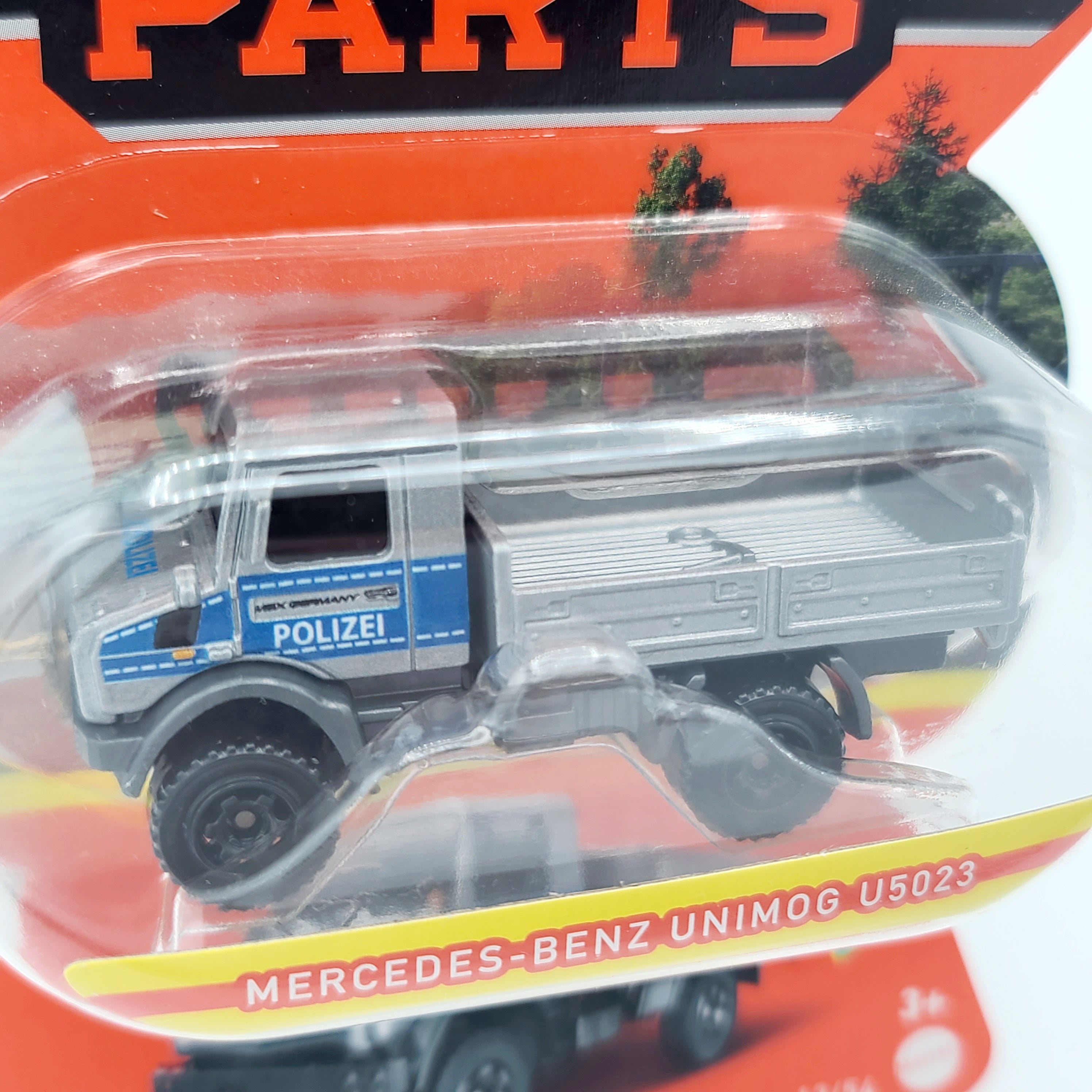 Heavy Metal Diecast