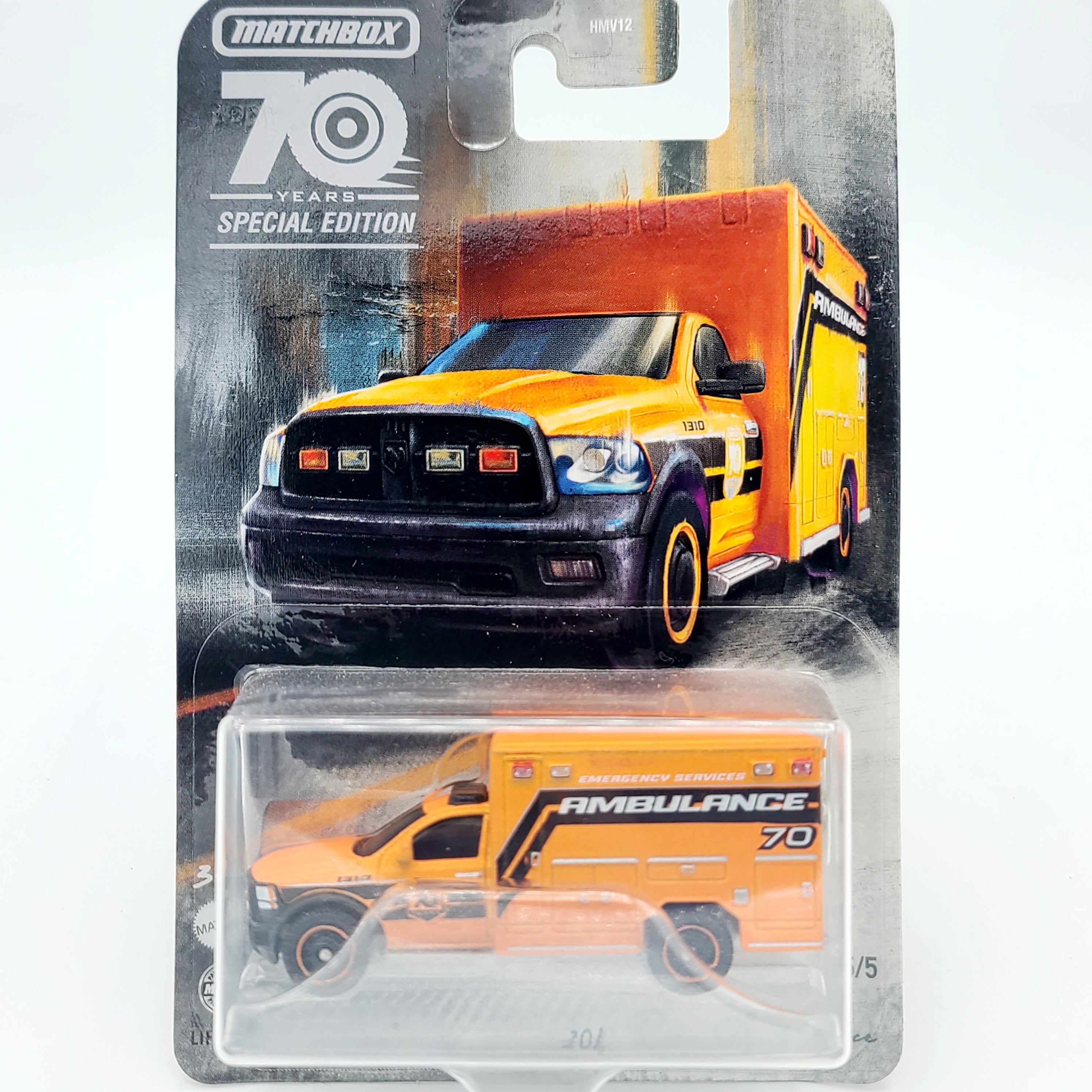 Heavy Metal Diecast
