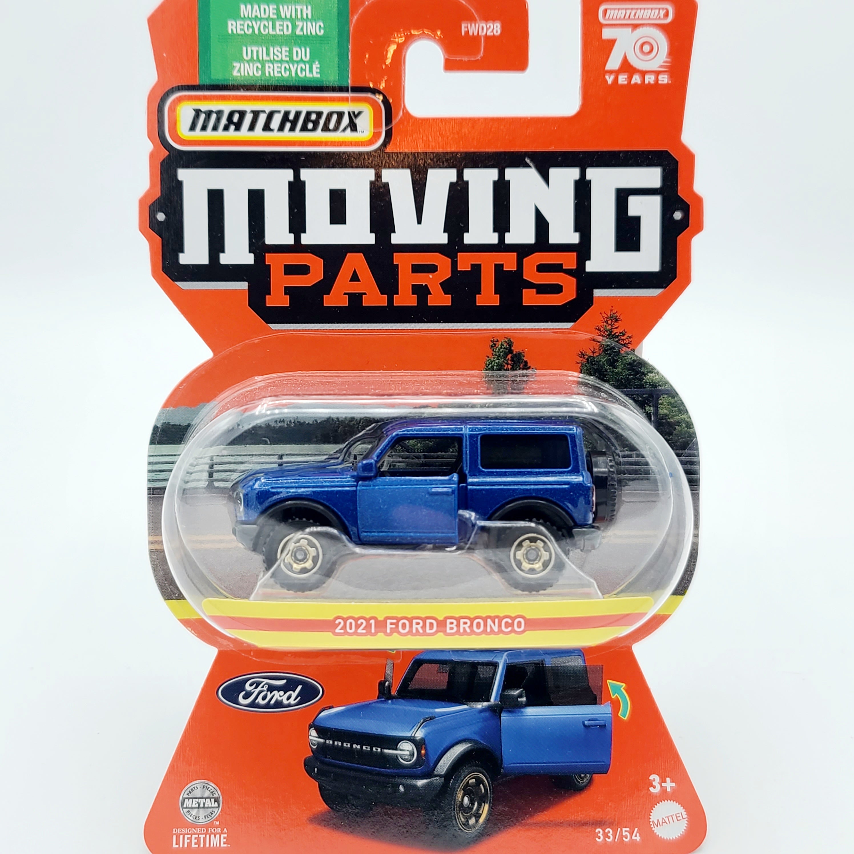 Heavy Metal Diecast