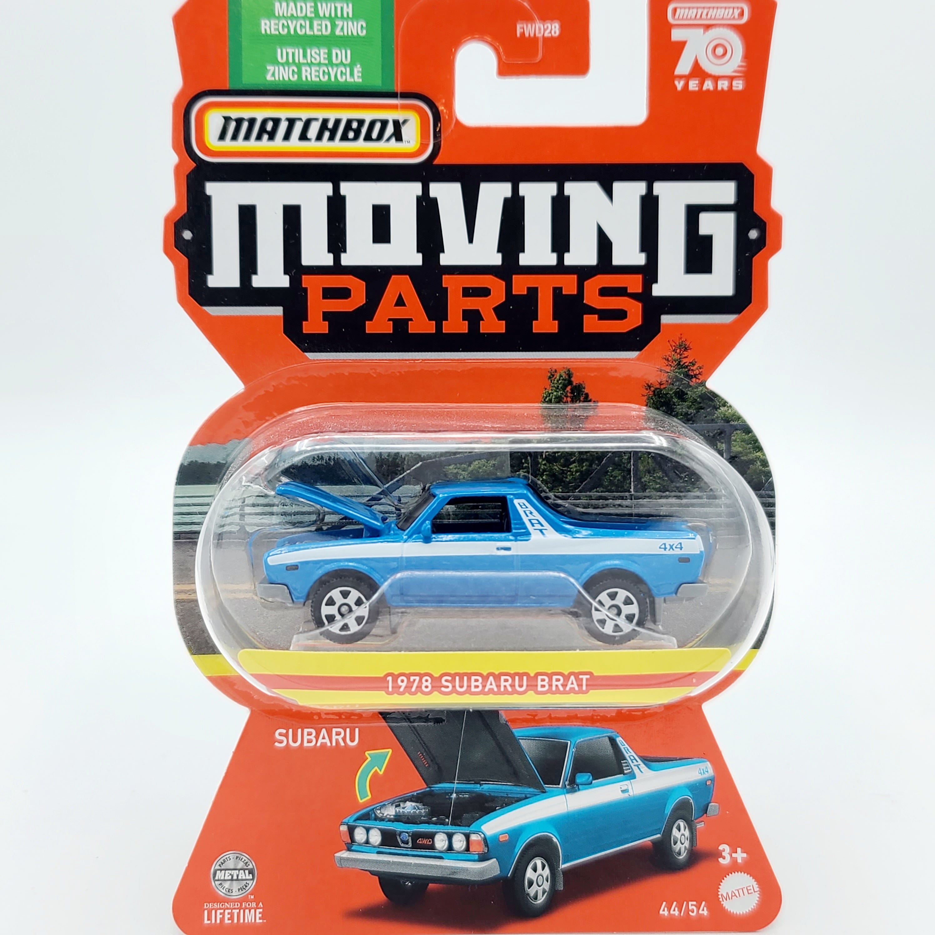 Heavy Metal Diecast