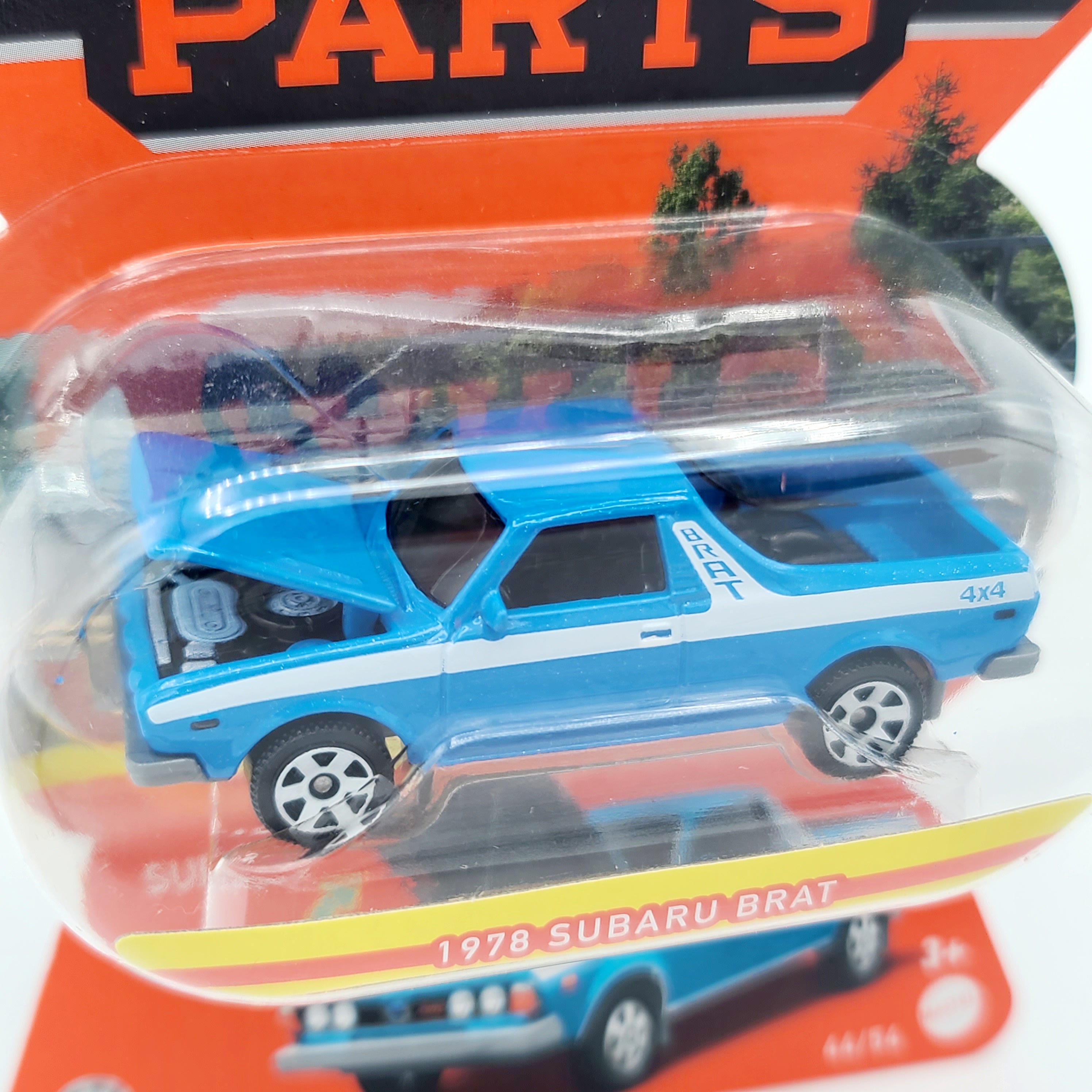 Heavy Metal Diecast