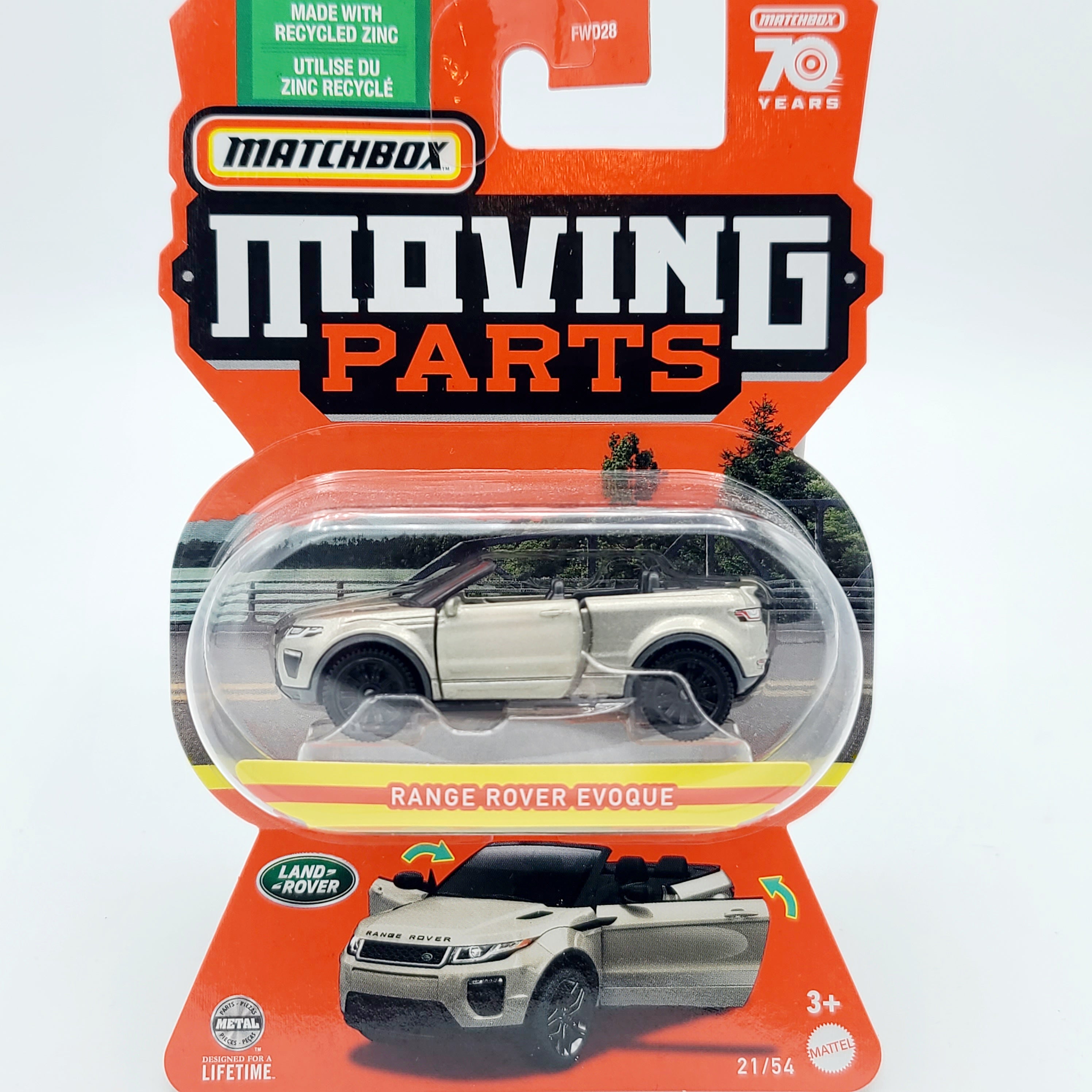 Heavy Metal Diecast