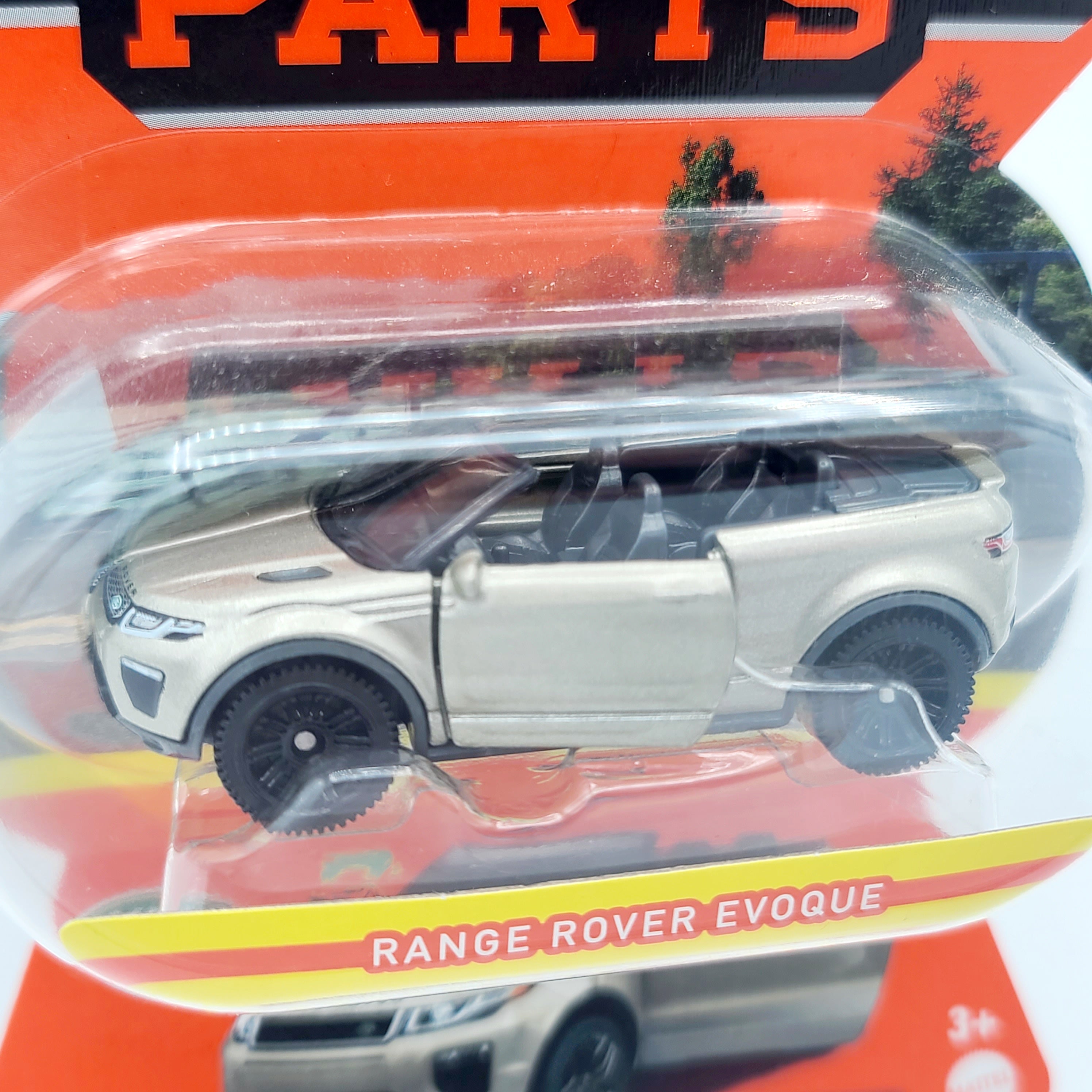 Heavy Metal Diecast