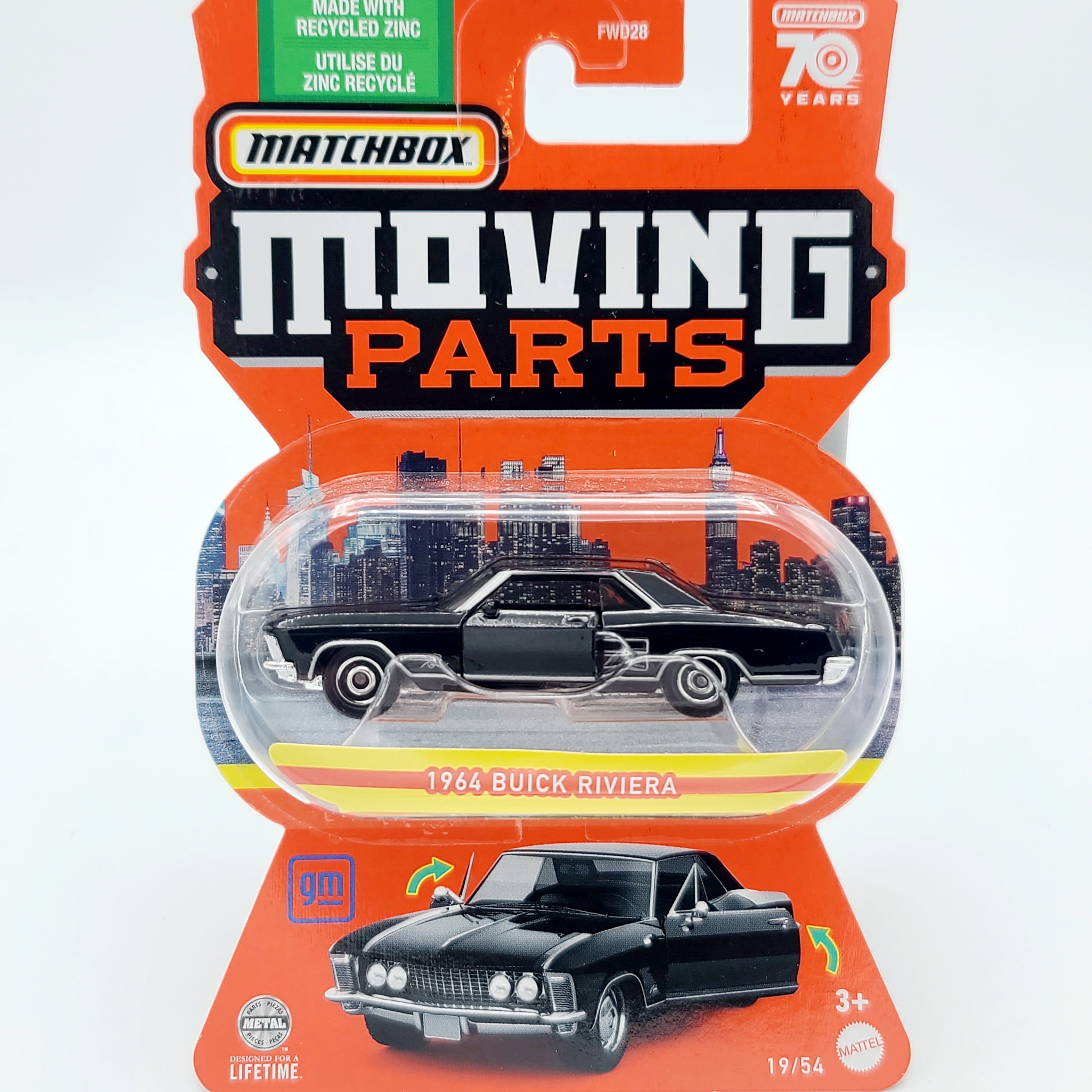 Heavy Metal Diecast
