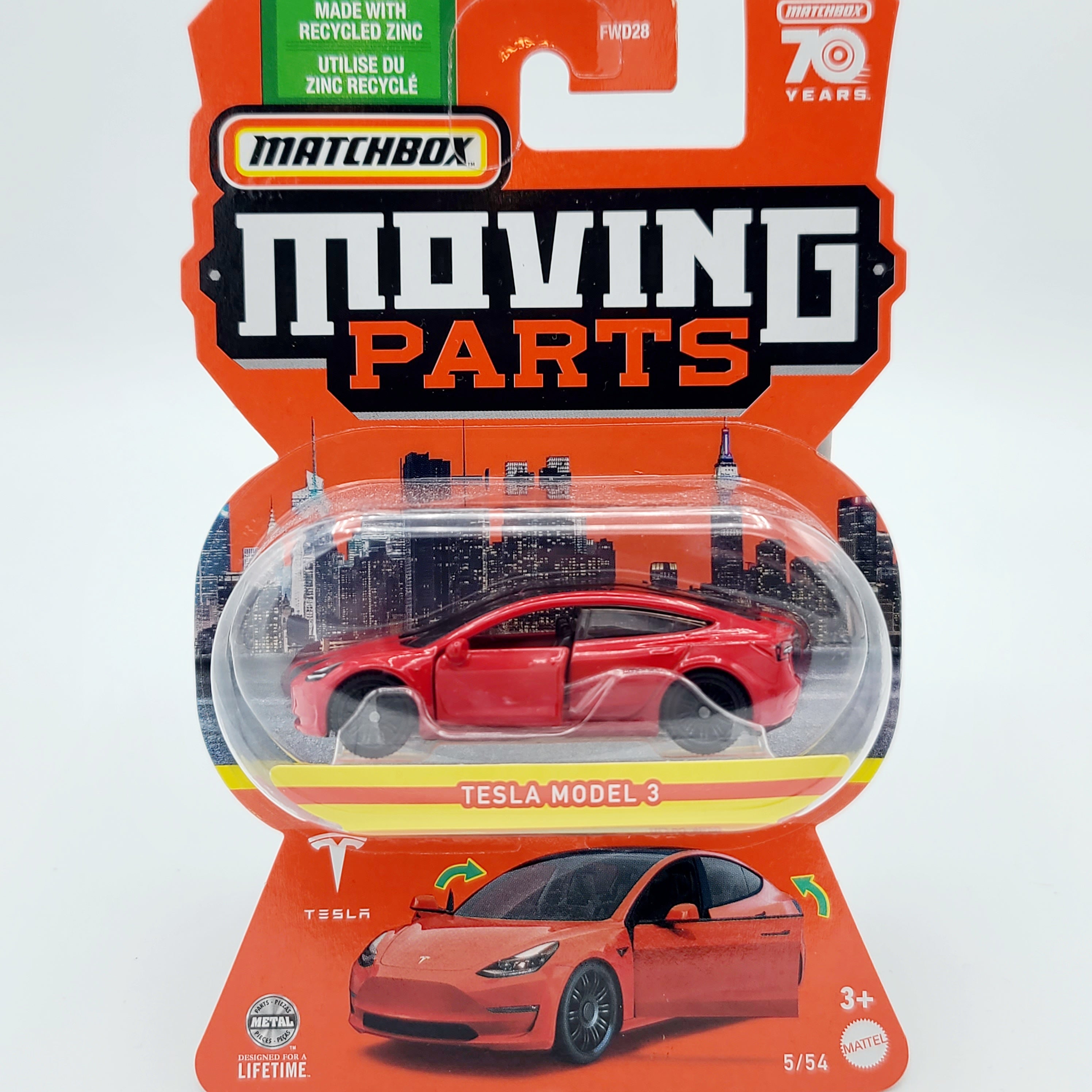 Heavy Metal Diecast