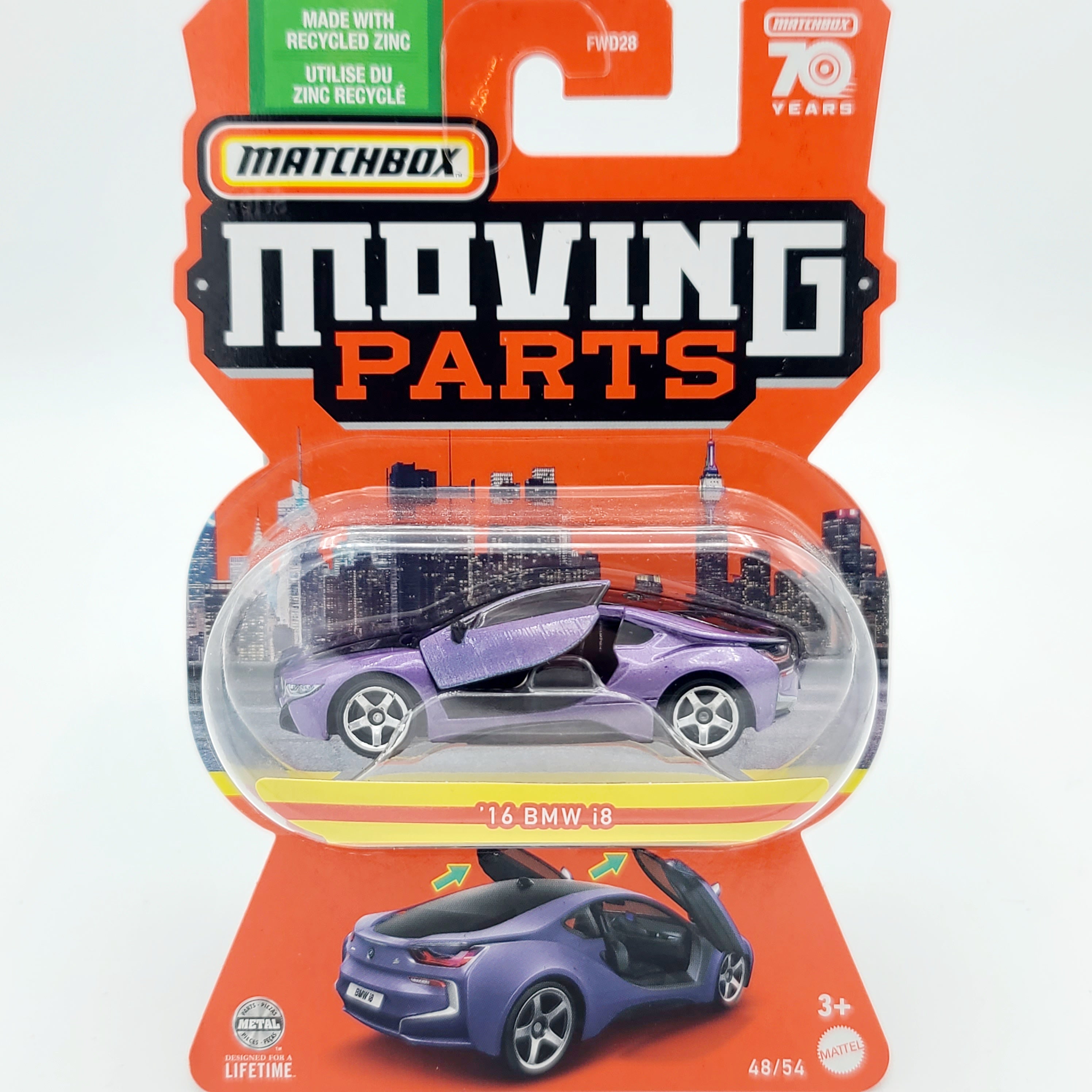 Heavy Metal Diecast