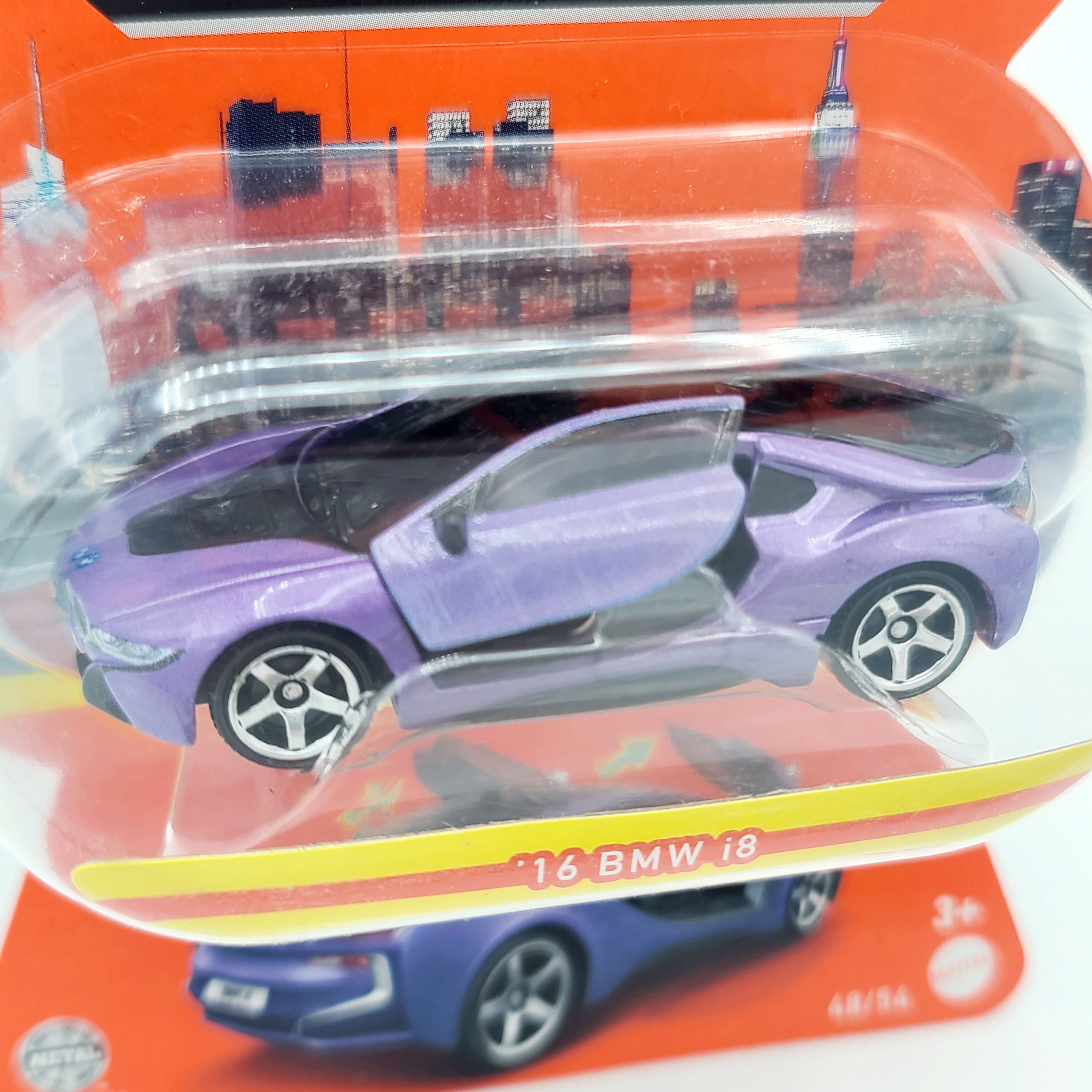 Heavy Metal Diecast