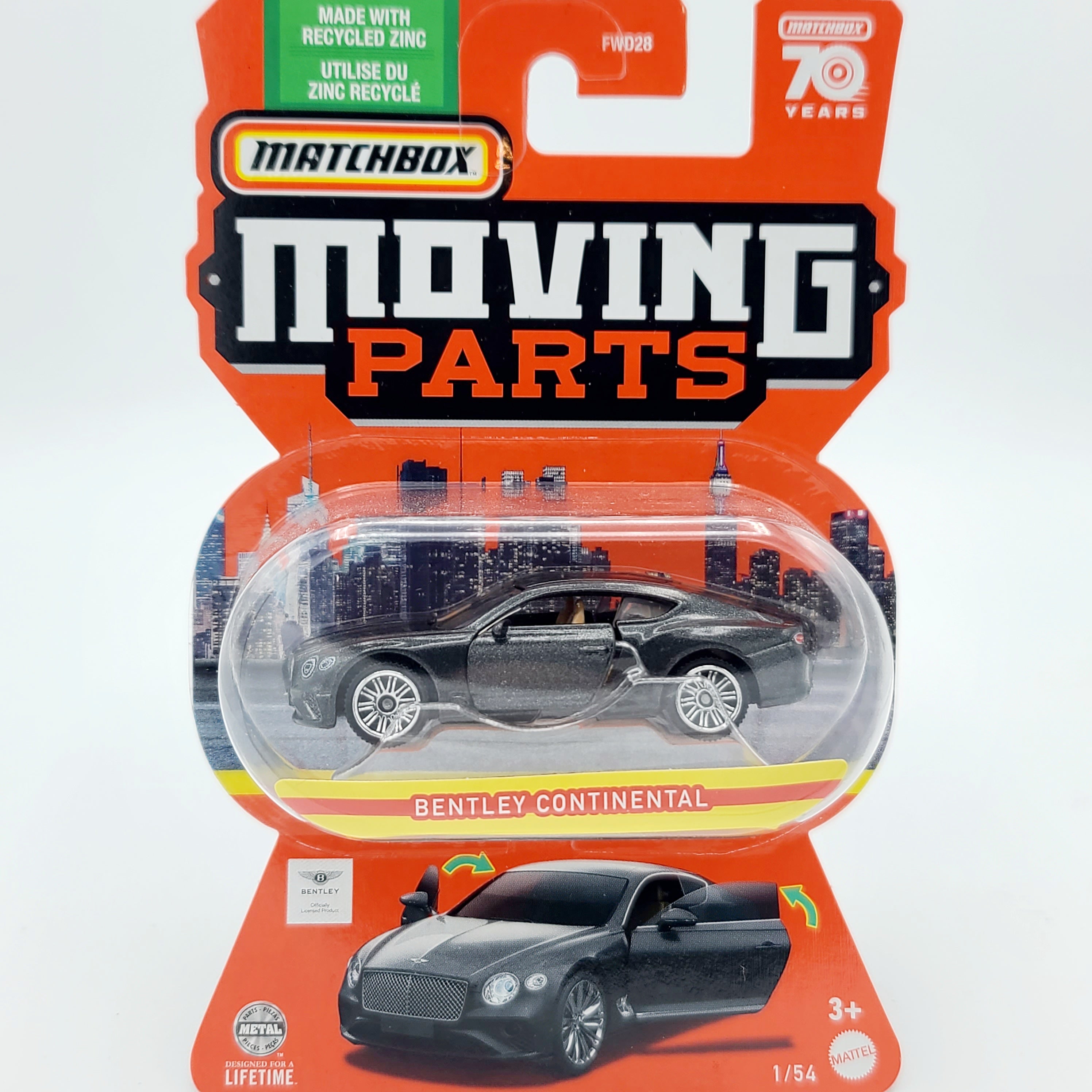 Heavy Metal Diecast