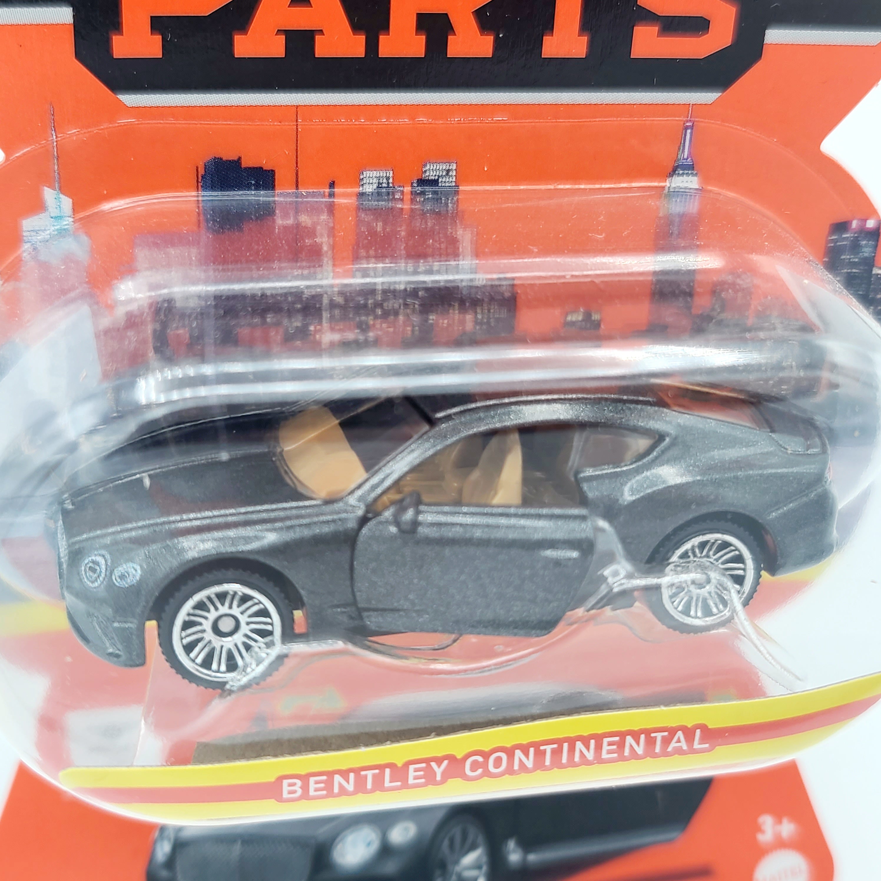 Heavy Metal Diecast