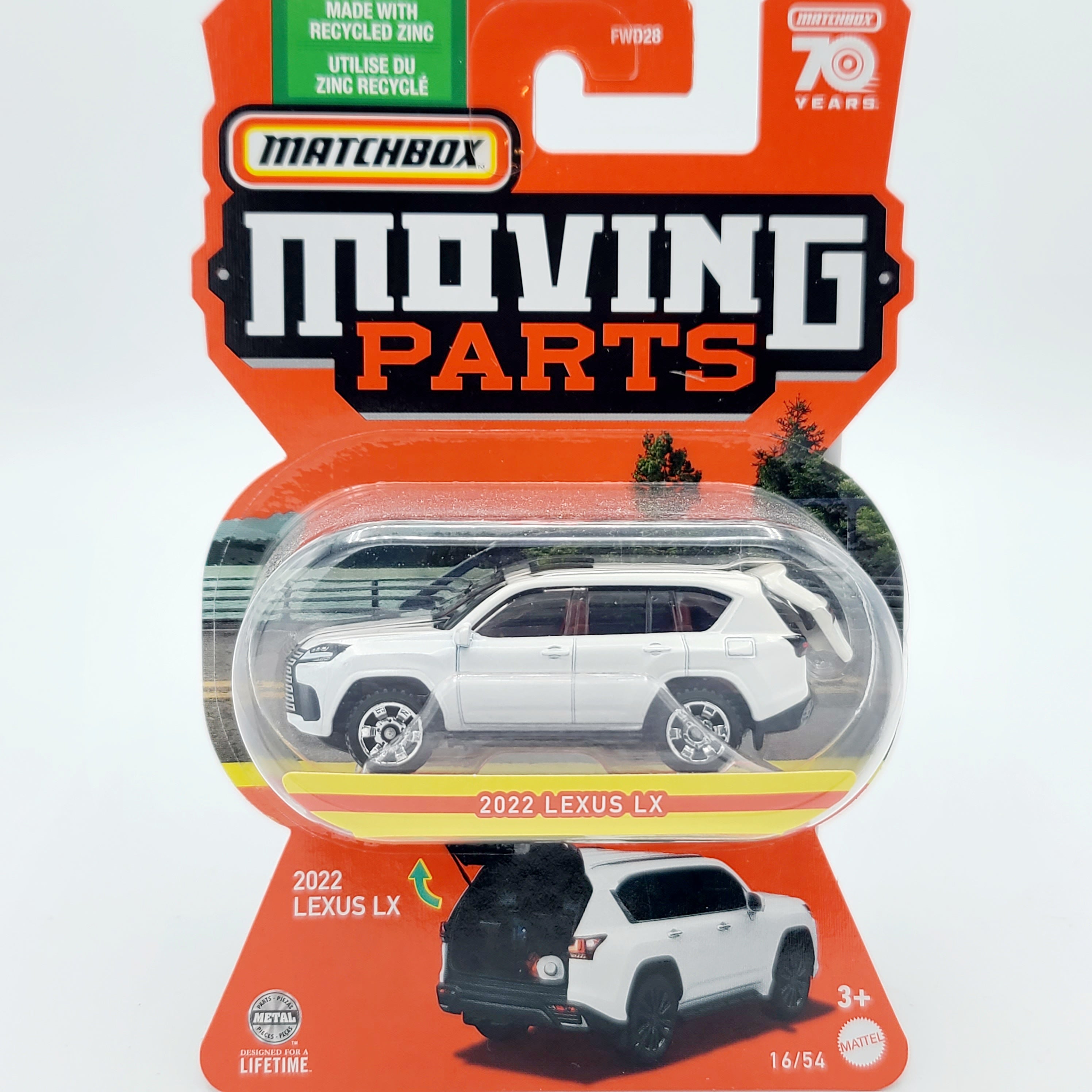 Heavy Metal Diecast