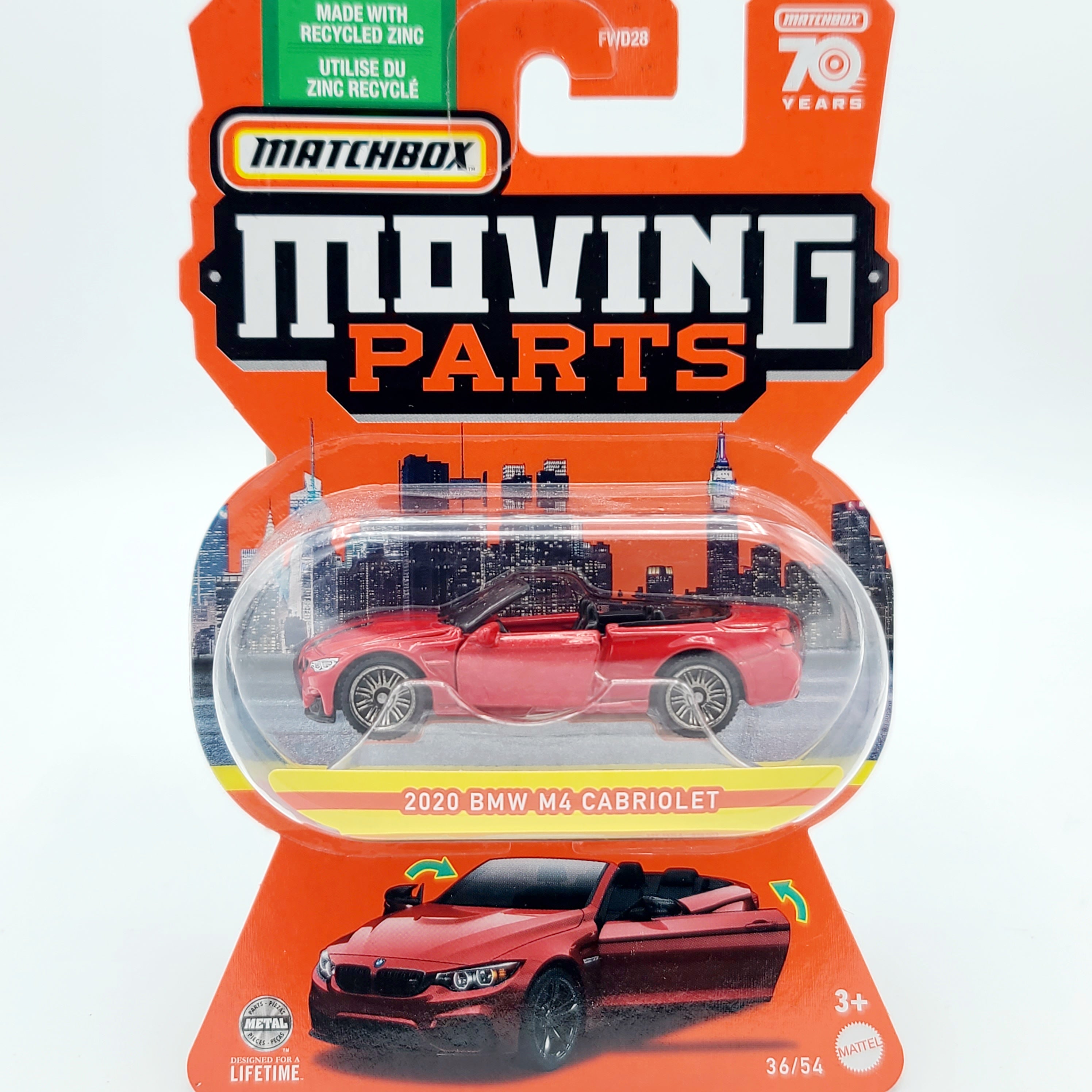 Heavy Metal Diecast
